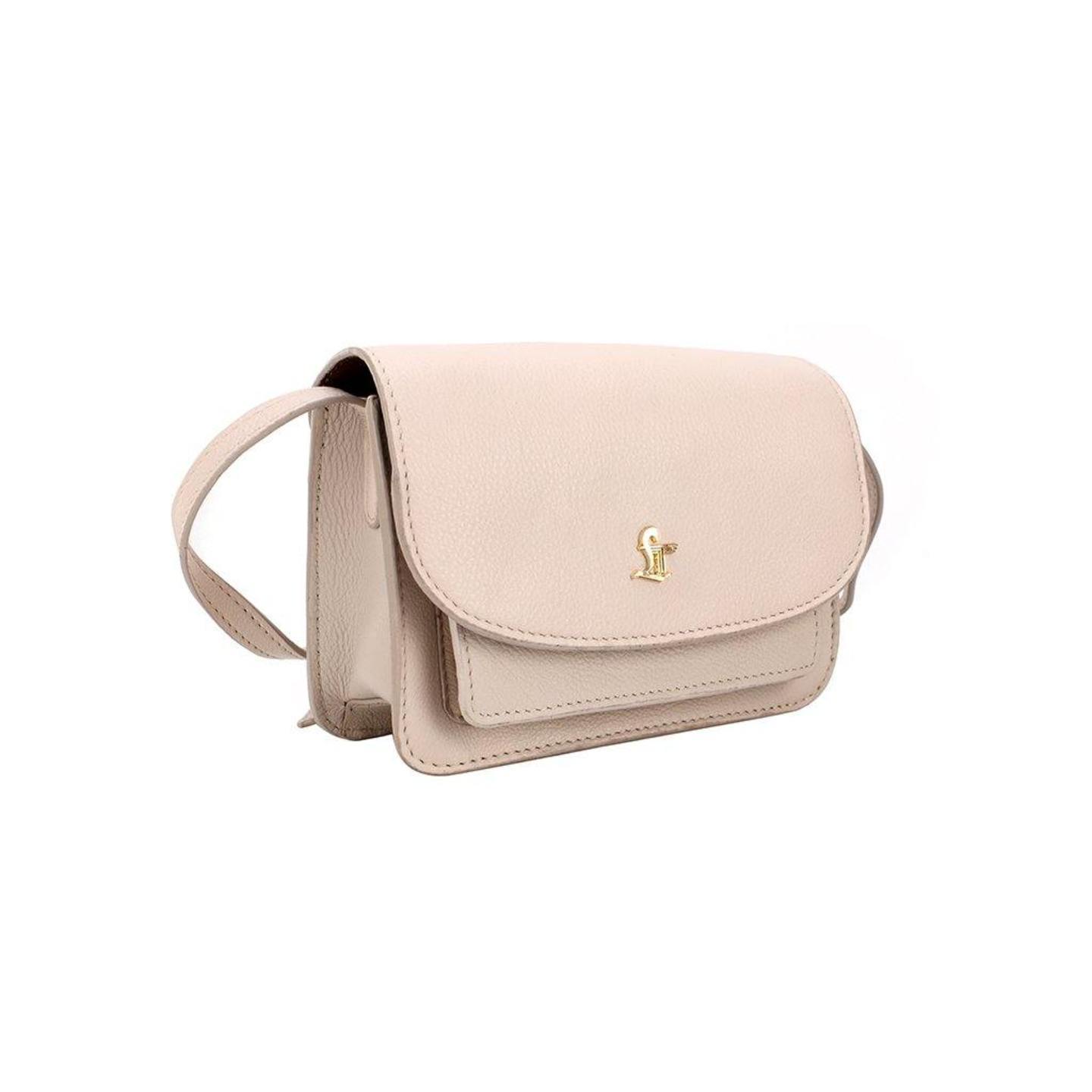 MINI III Pure Leather Bag For Women- Size: LXBXH:7X4X5 