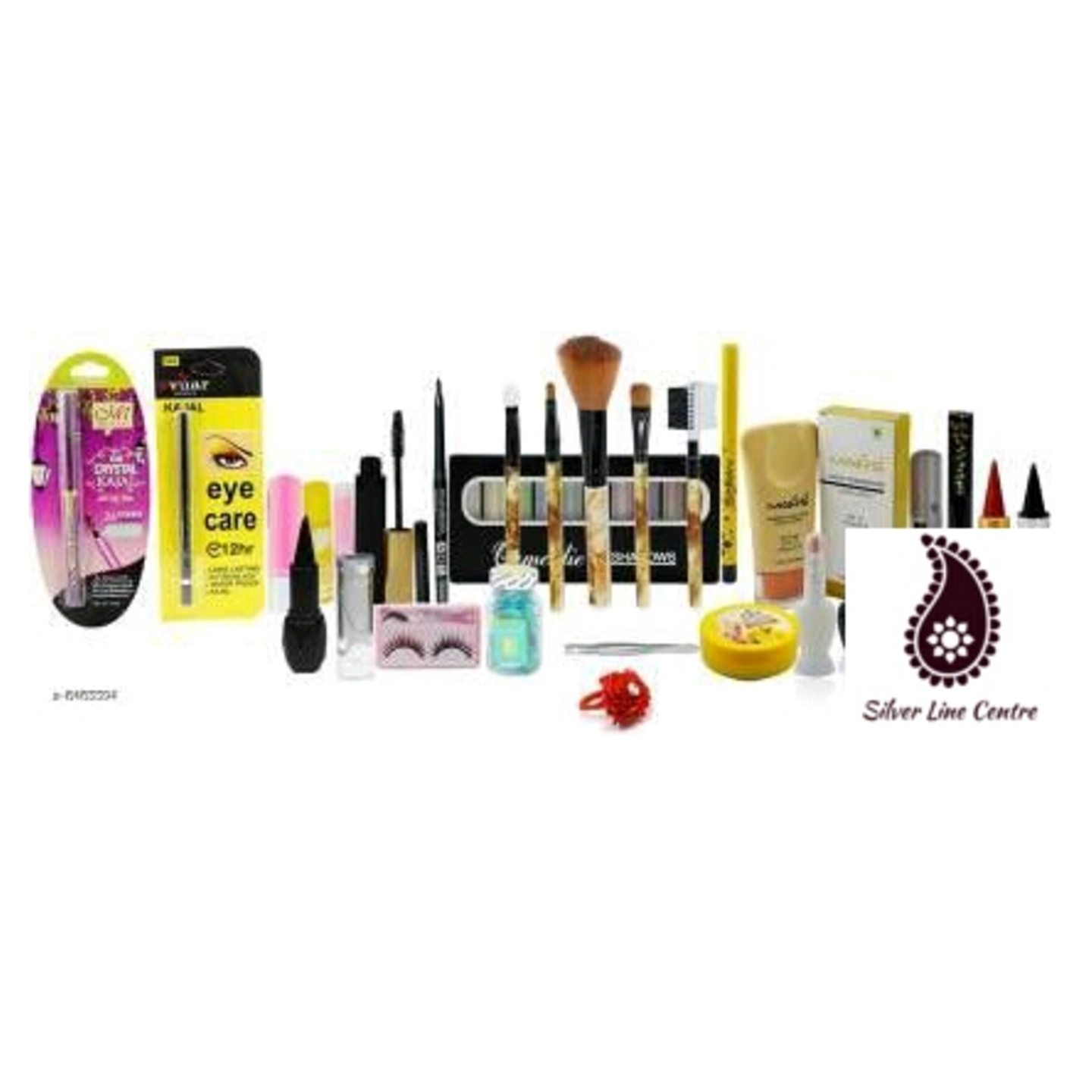 Mars Fashion Color Combo Make Up set 23 in 1