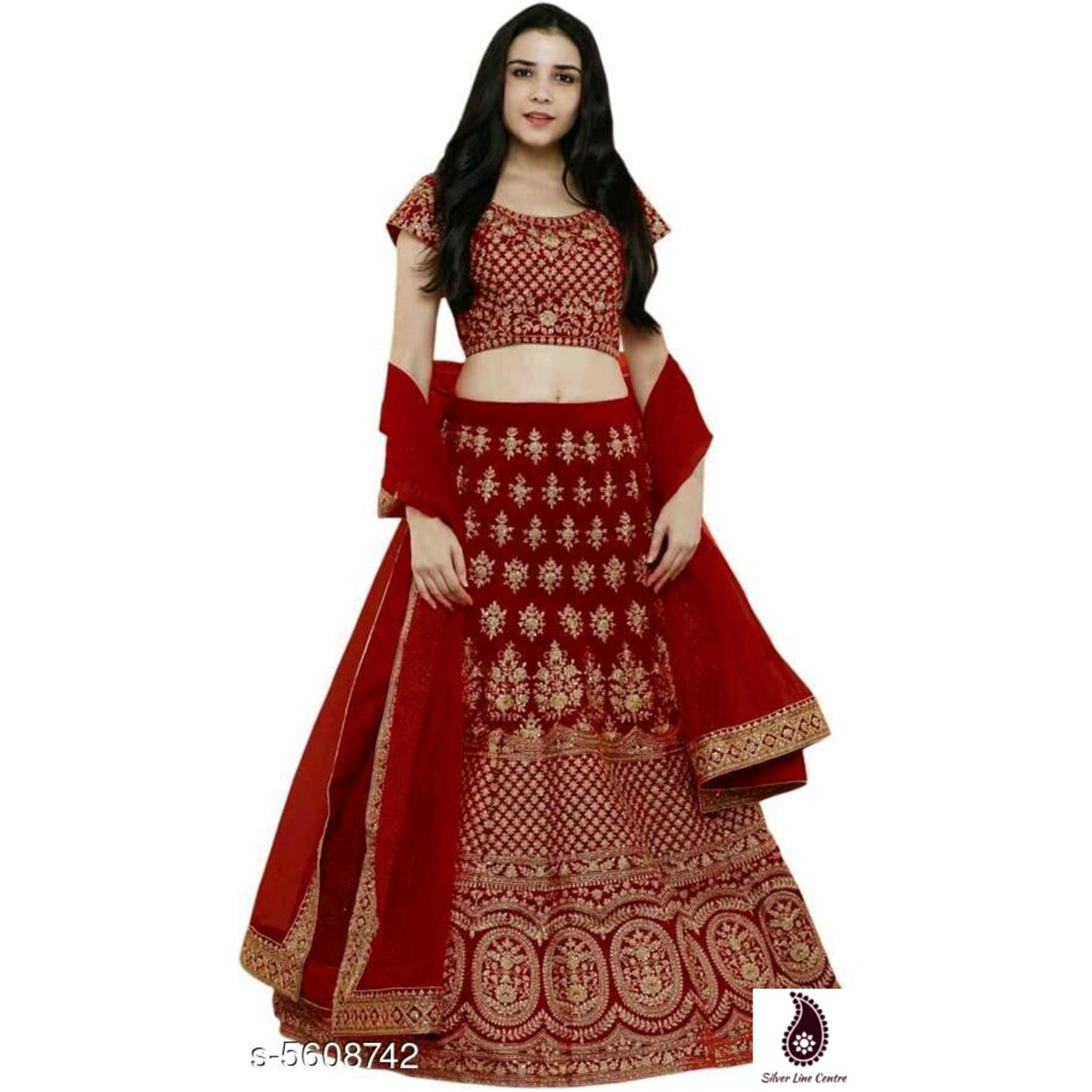 Graceful Women Lehenga