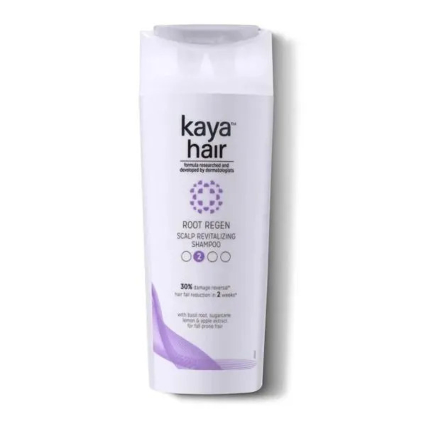 Kaya Scalp Revitalizing Shampoo - Mild Everyday Use Shampoo  -225 ml