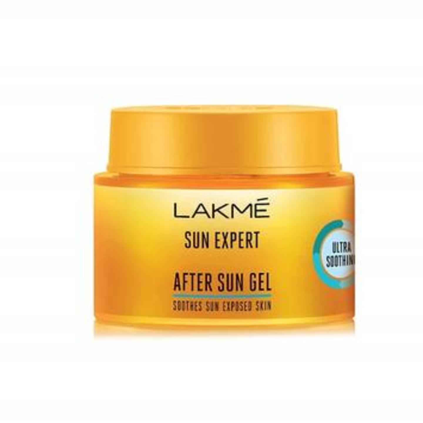 Lakmé Sun Expert After Sun Cooling Gel 50gm