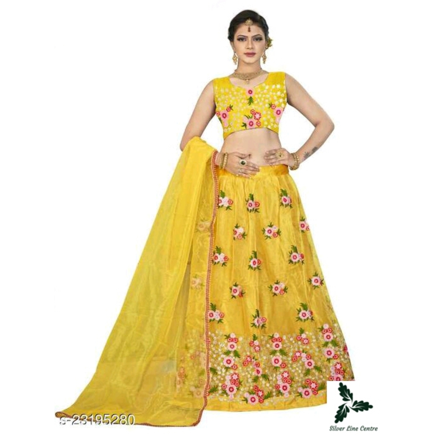 Aakarsha Pretty Women Lehenga*