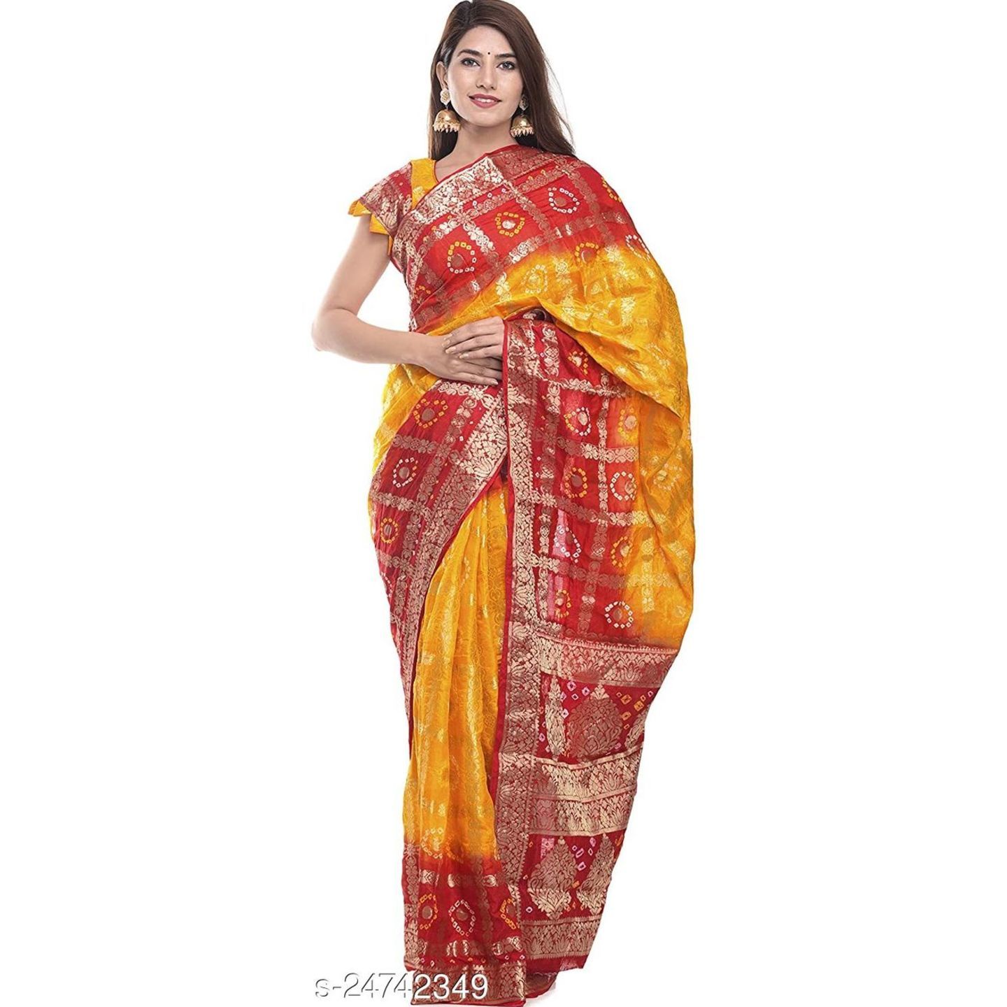 Aishani Petite Sarees