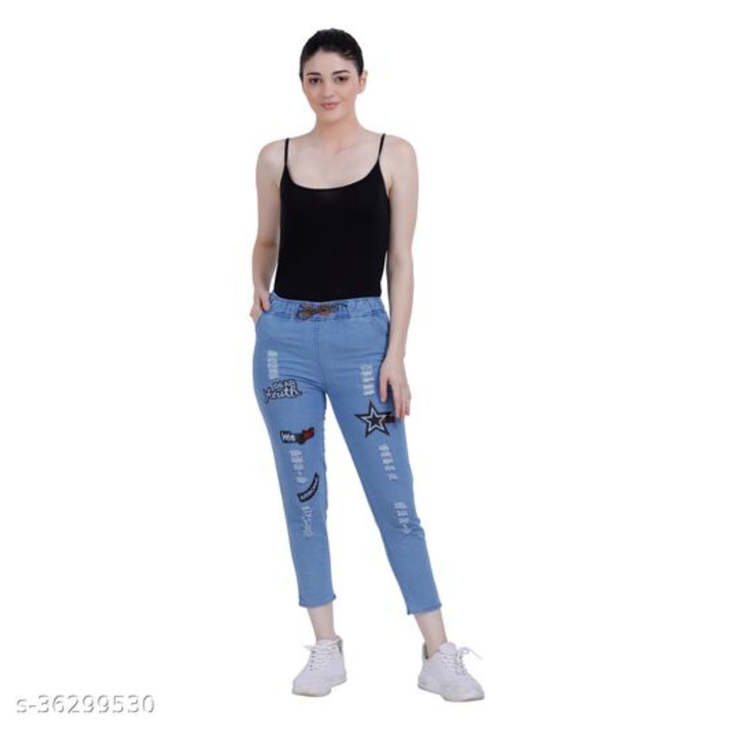 Trendy Designer Women Jeans