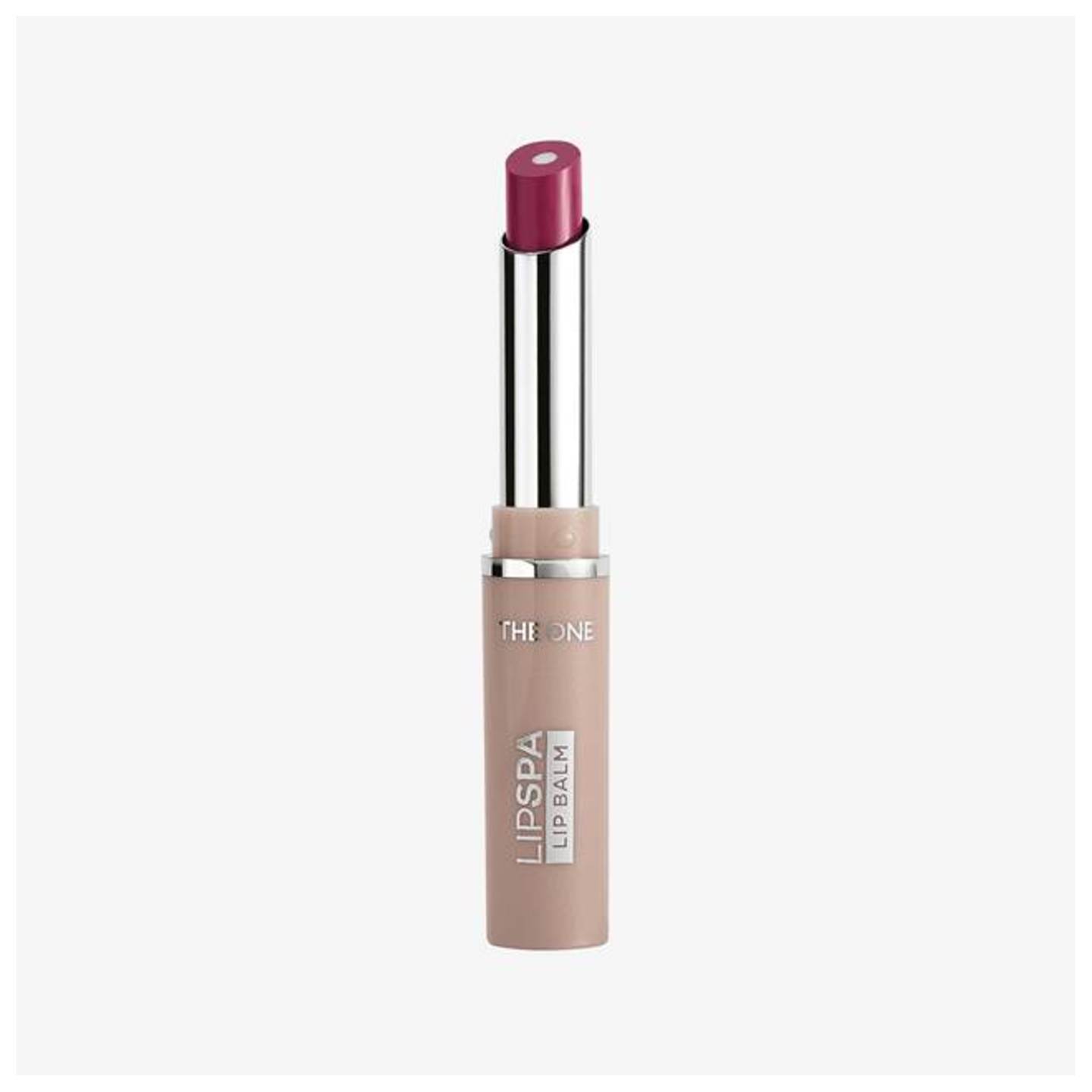 The One Lip Spa Lip Balm Size -21 gm- -Raspberry