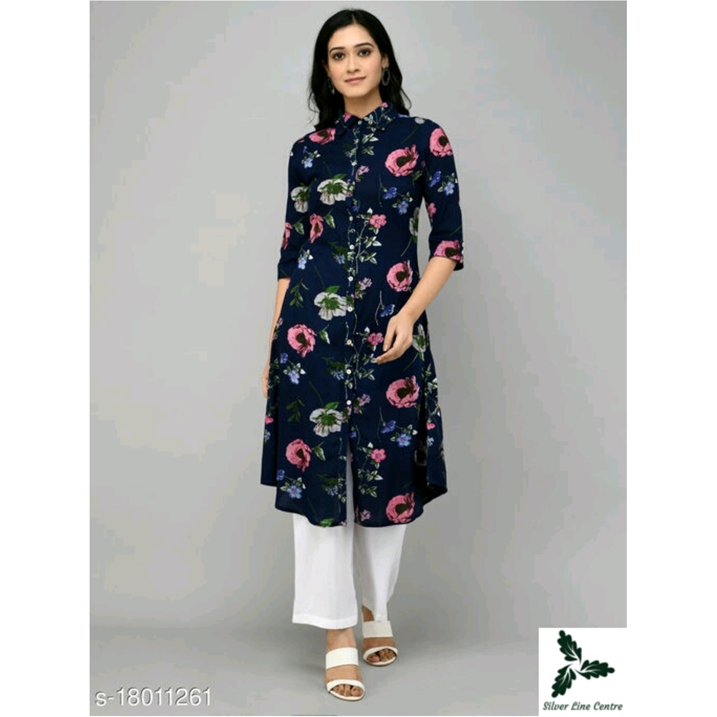 Kashvi Refined Kurtis*