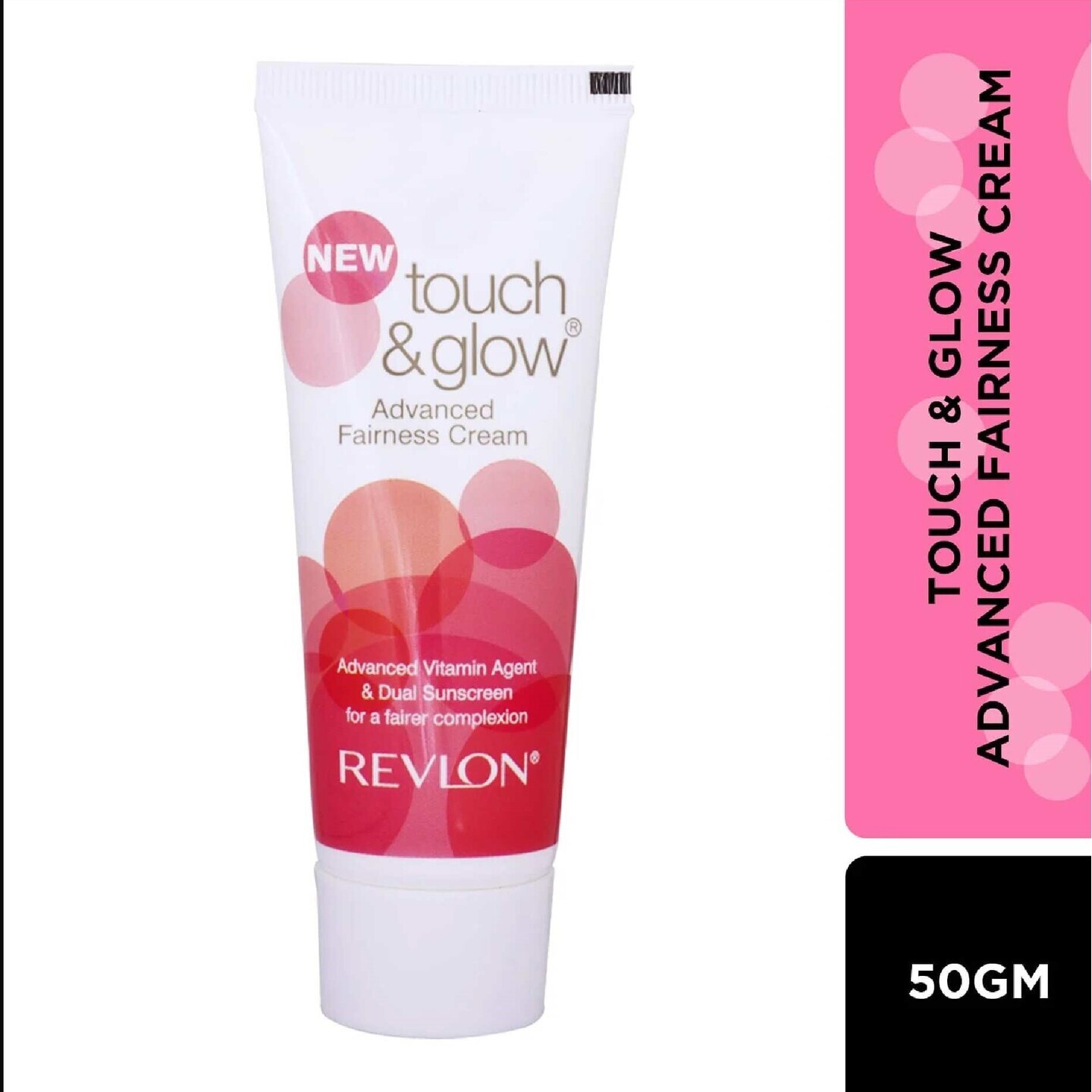 Touch & Glow Advanced Glow Cream -50 GM