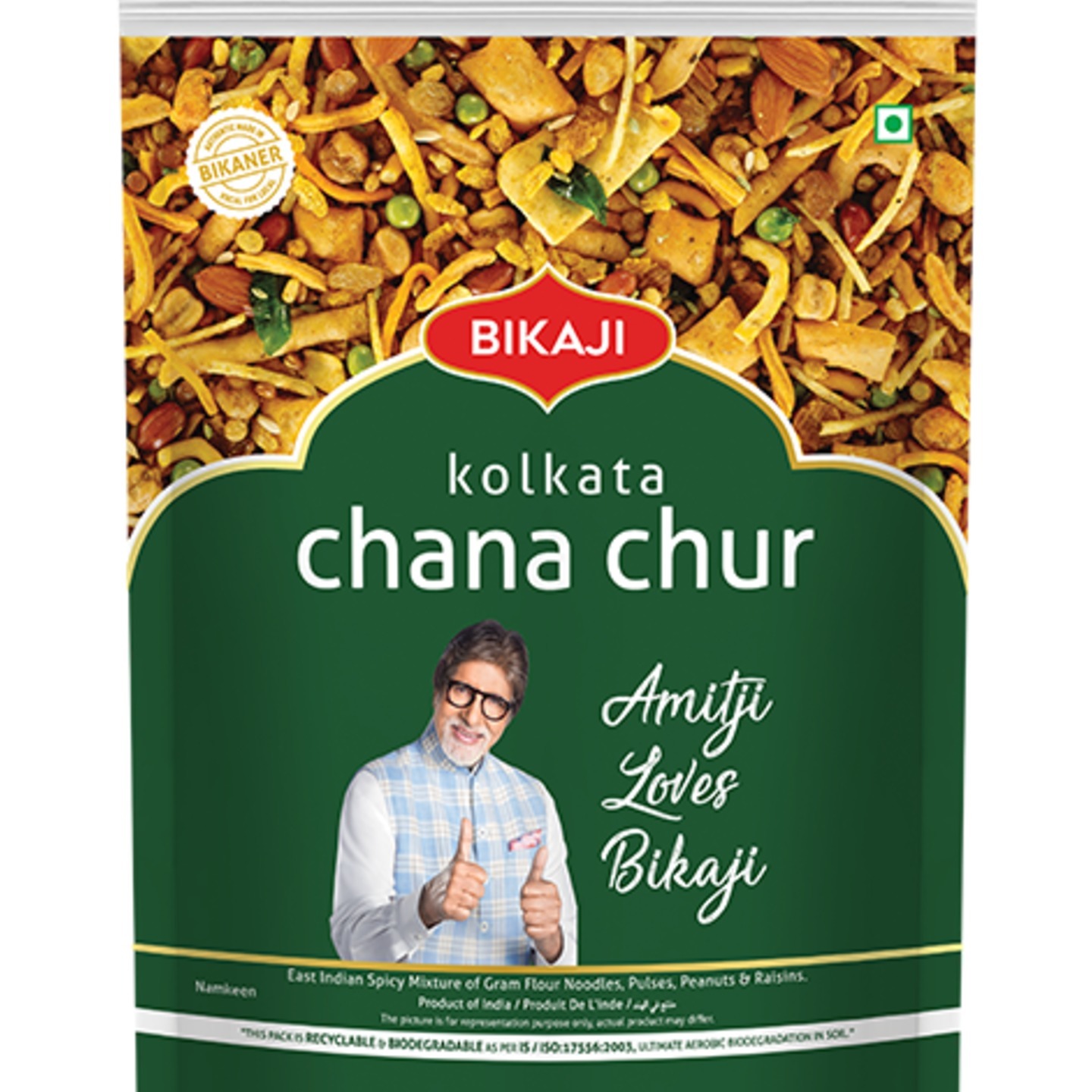 Kolkata Chanachur-400 GM