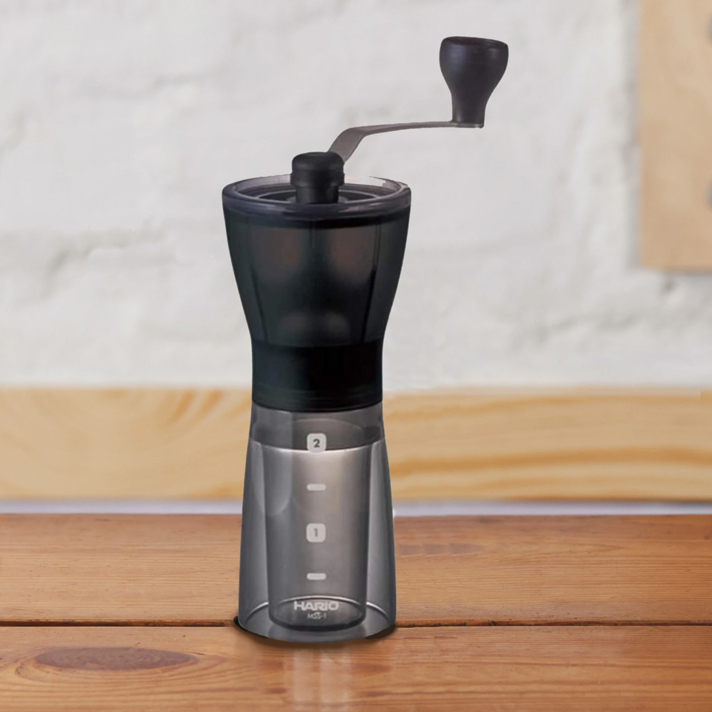 Hario – Ceramic Mini Mill Plus Grinder