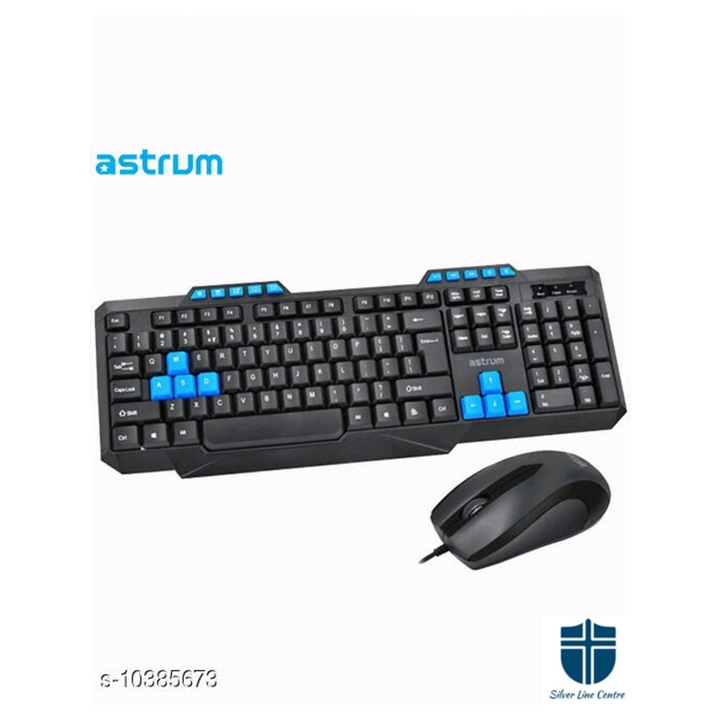 Astrum Keyboard with Mouse Combo