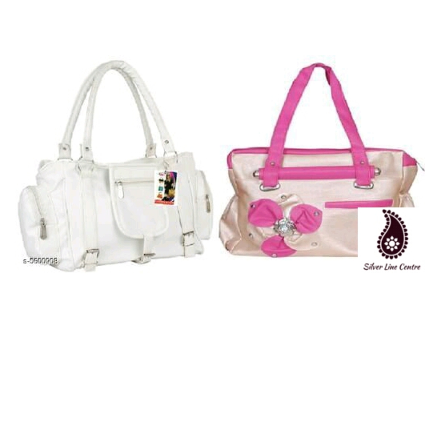 Women's Trendy Handbags Combo 2 pcs