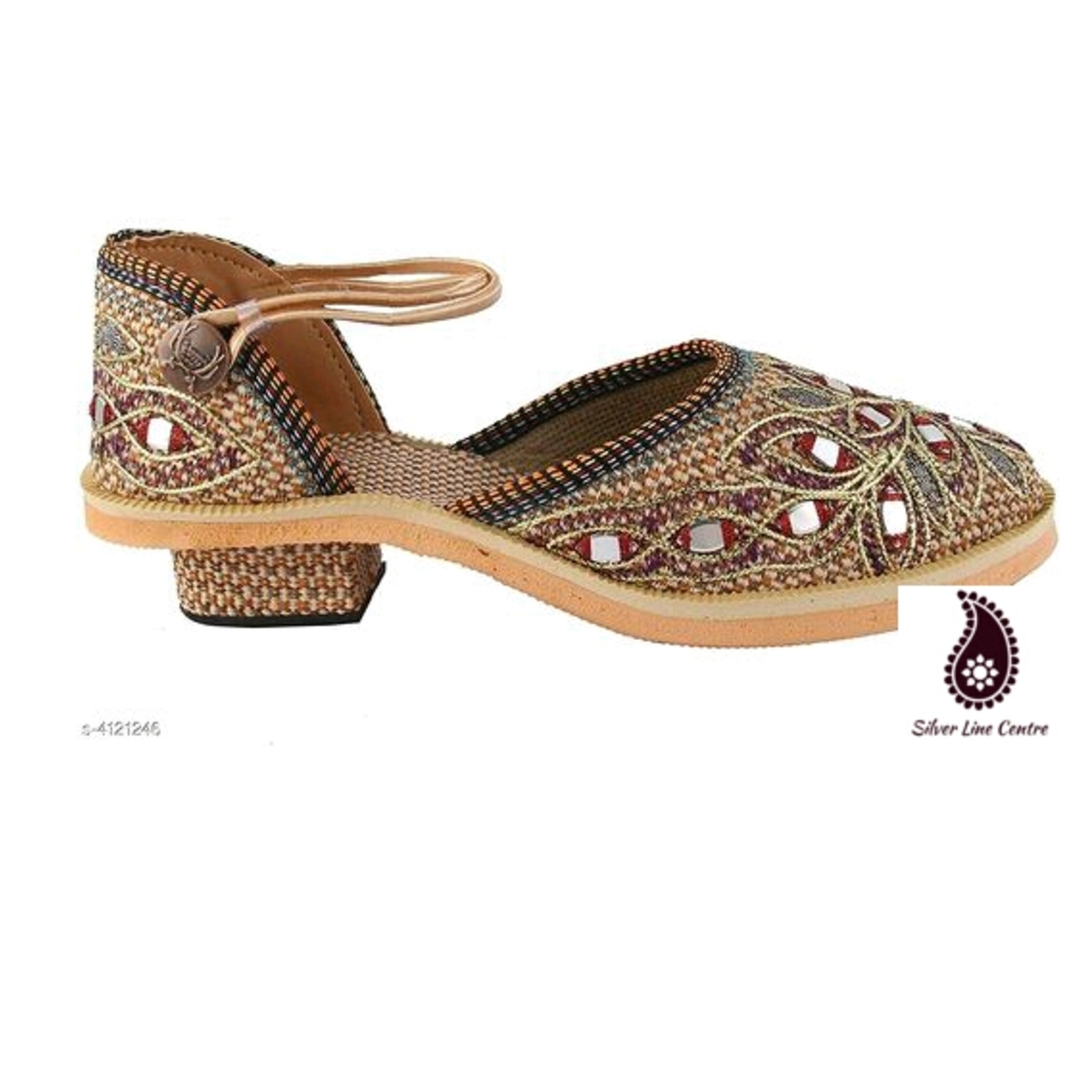 Women's Ethnic Juti Mojari Bellies