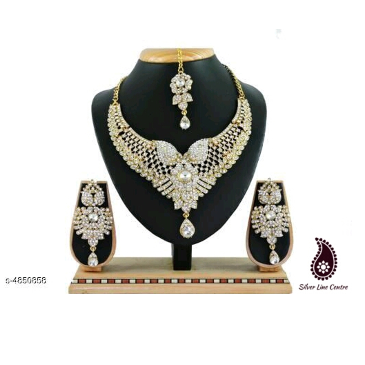 Princess Elegant Jewellery Set