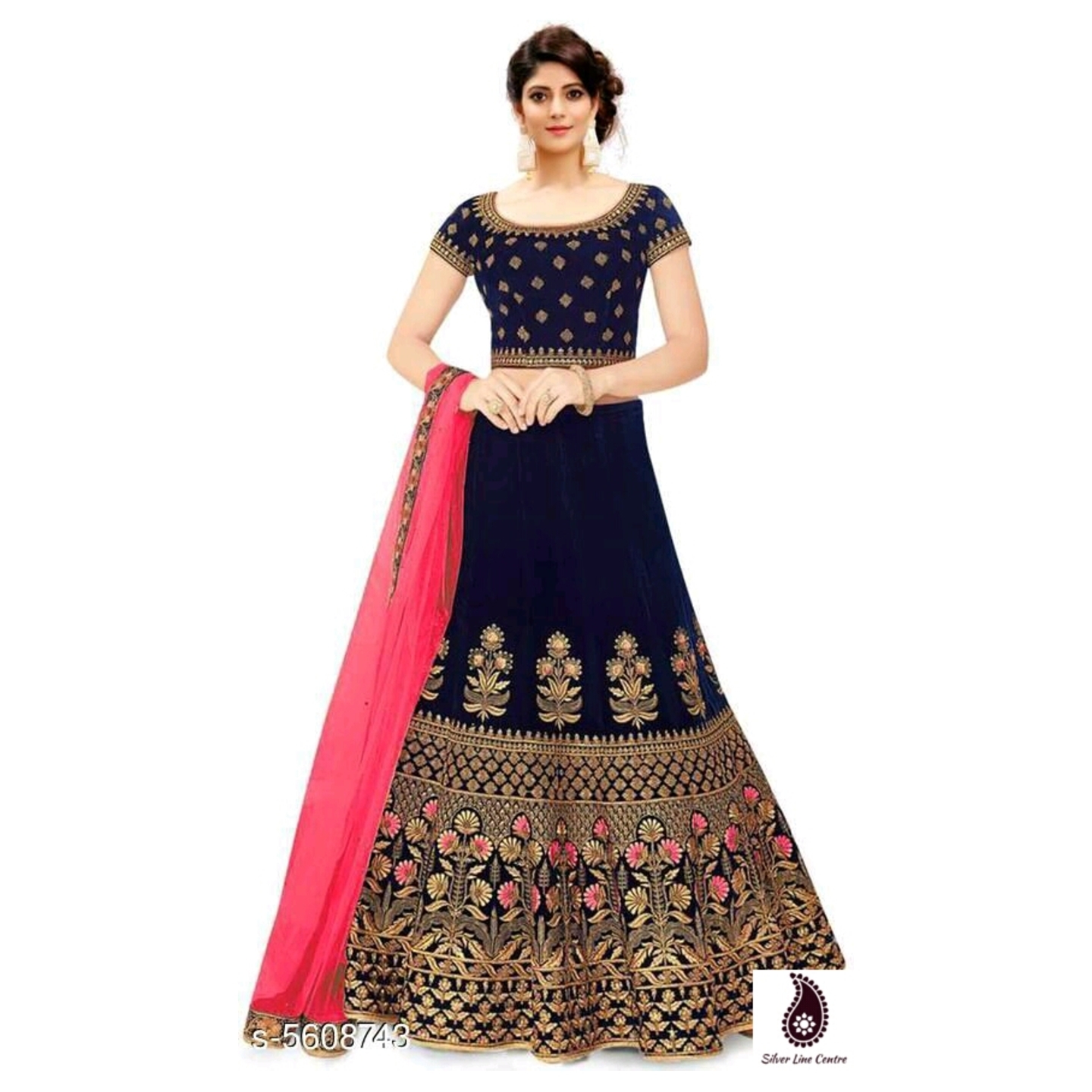 Graceful Women Lehenga