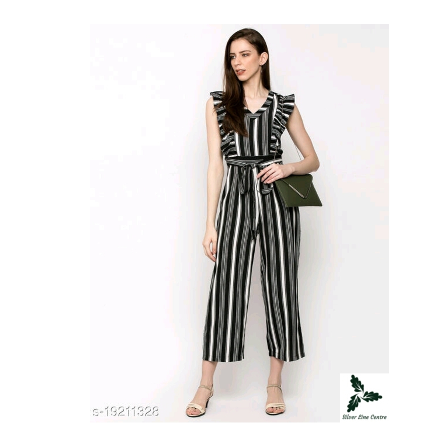 Womens Stylish Jumpsuit