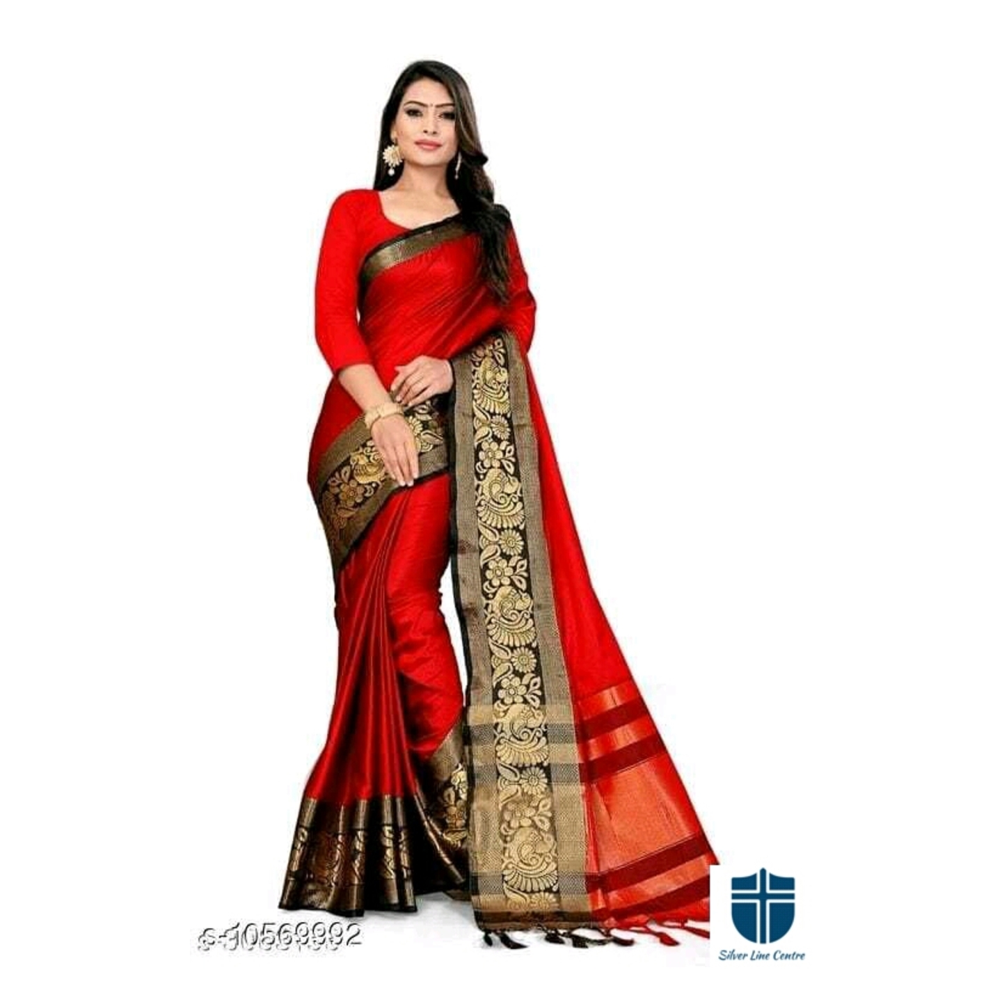 Abhisarika Ensemble Cotton Silk Saree