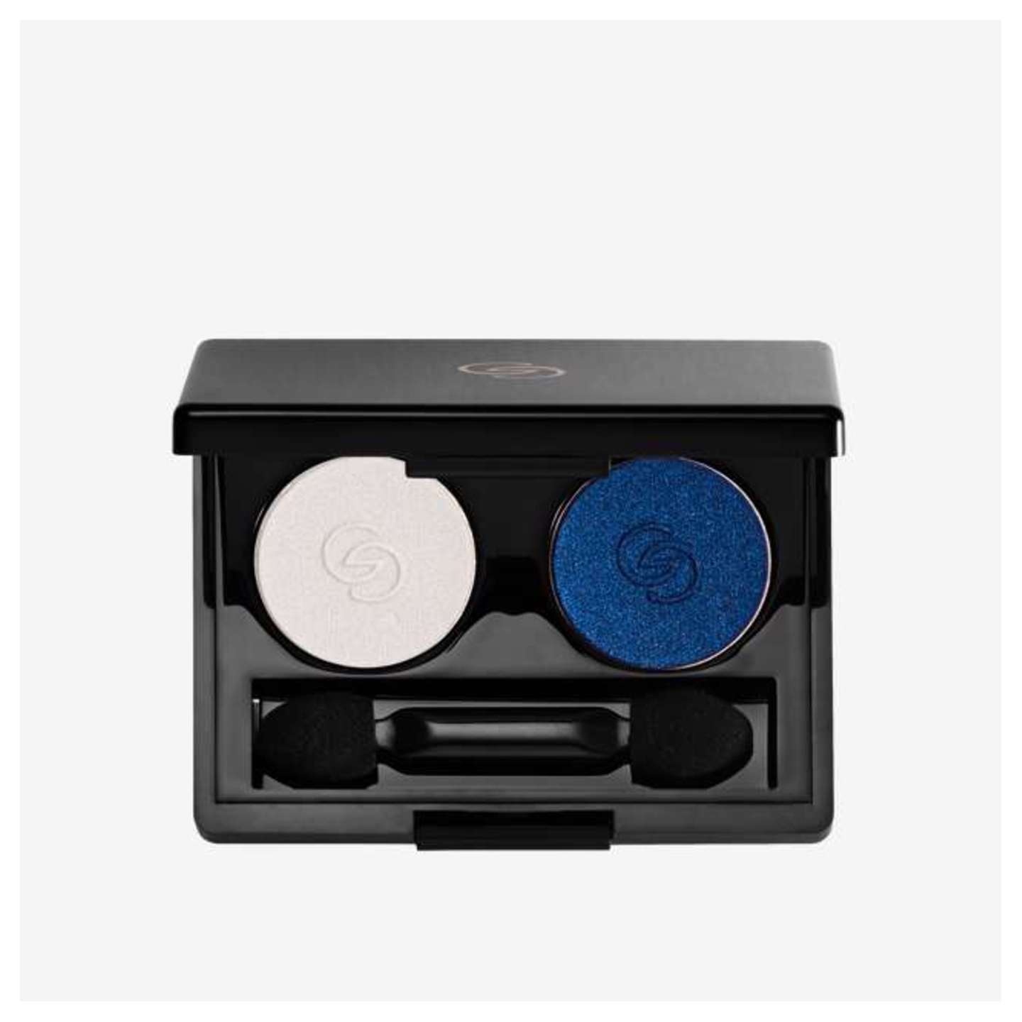 GIORDANI GOLD Eye Shadow Duo SIZE-2.4 GM Snow Blue - Frozen Eyes