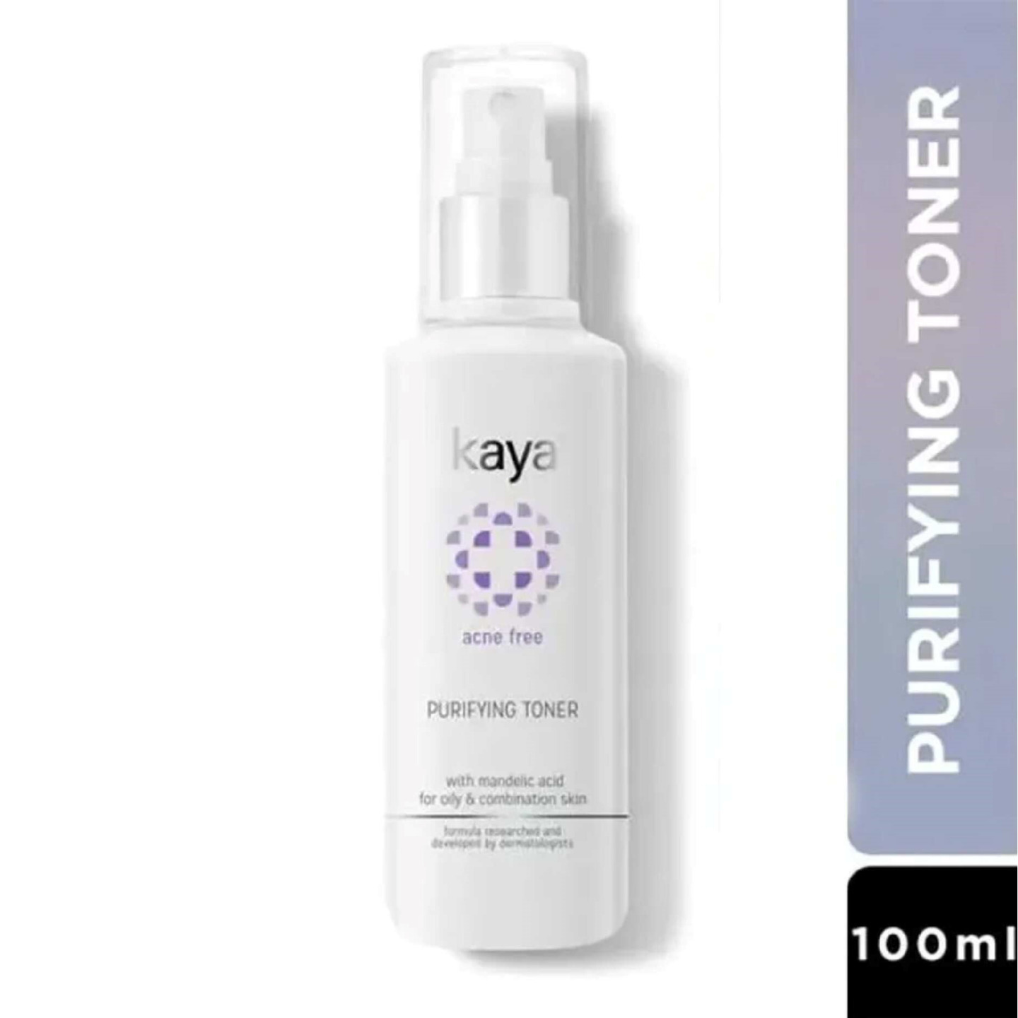 Kaya Purifying Toner - Alcohol-Free - Acne Prone Skin 100 ml