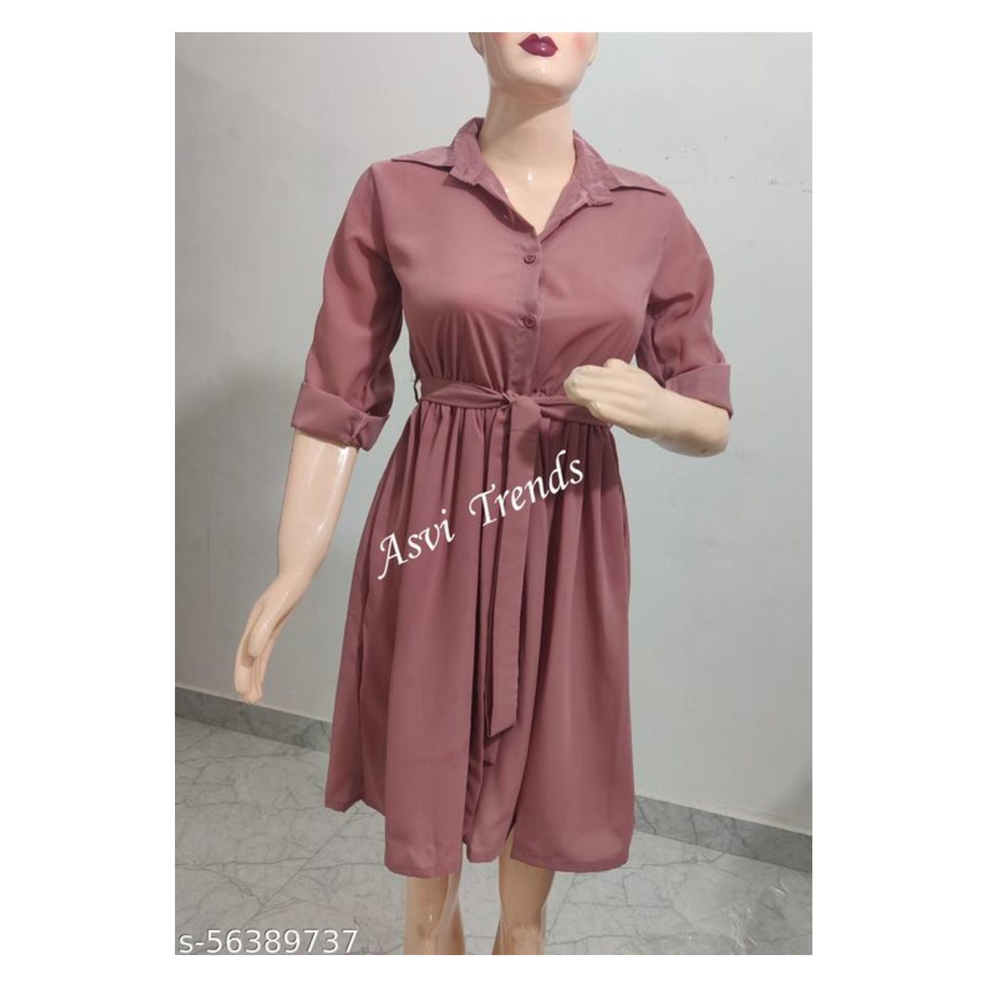 New Shirt Dress for Women