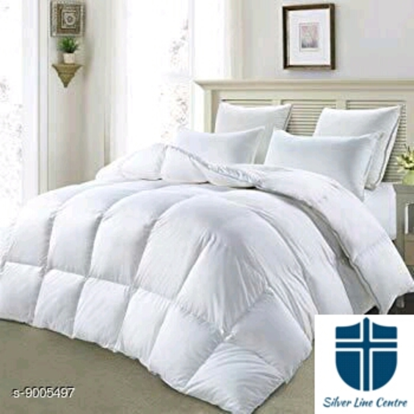 AVI Soft Micro Polyester AC Quilt 90x100,