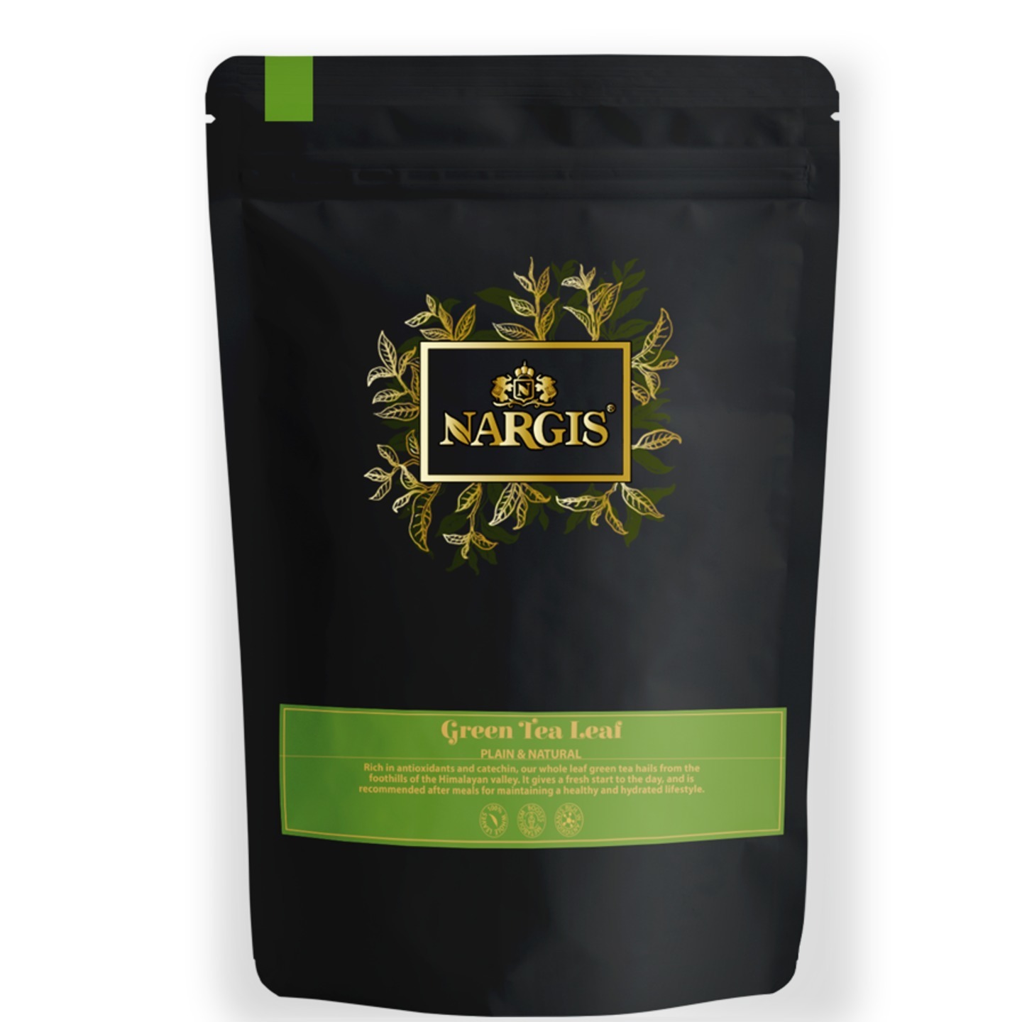 Green Tea Leaf-100 gm