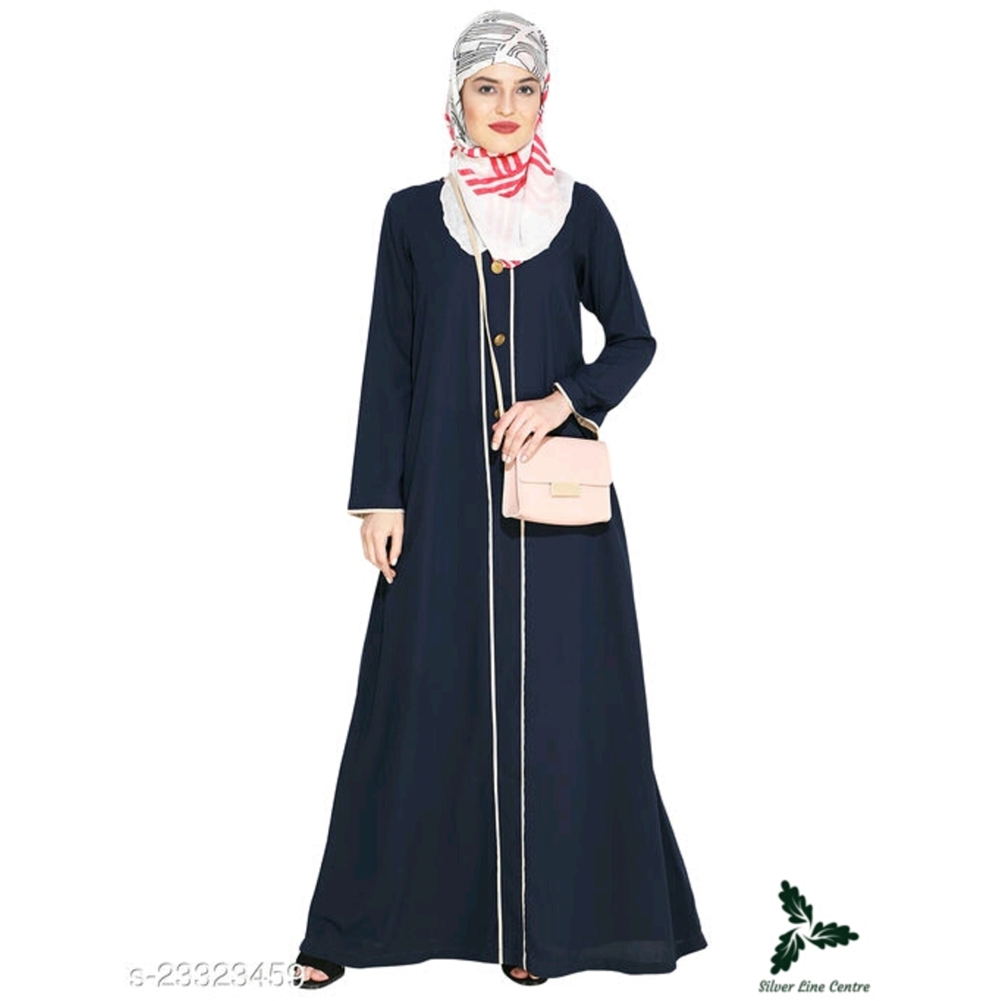 Modesty Sleek Abaya