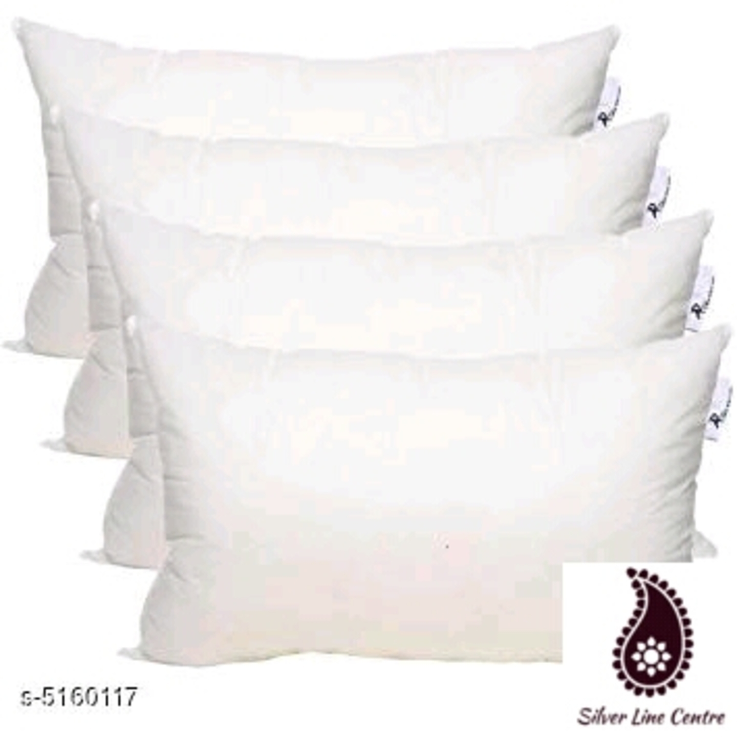 Oyasumi Soft Comfy Pillows-4pcs