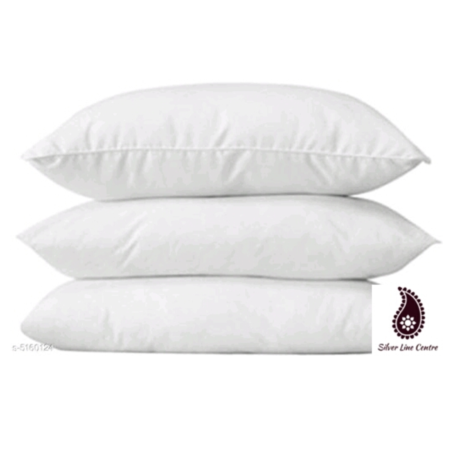 Oyasumi Soft Comfy Pillows 3 pcs