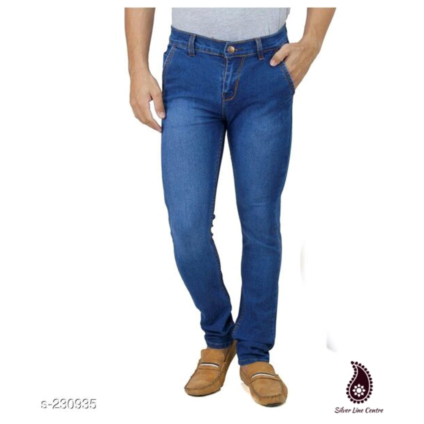 Men's Denim Stylish Jeans Pant