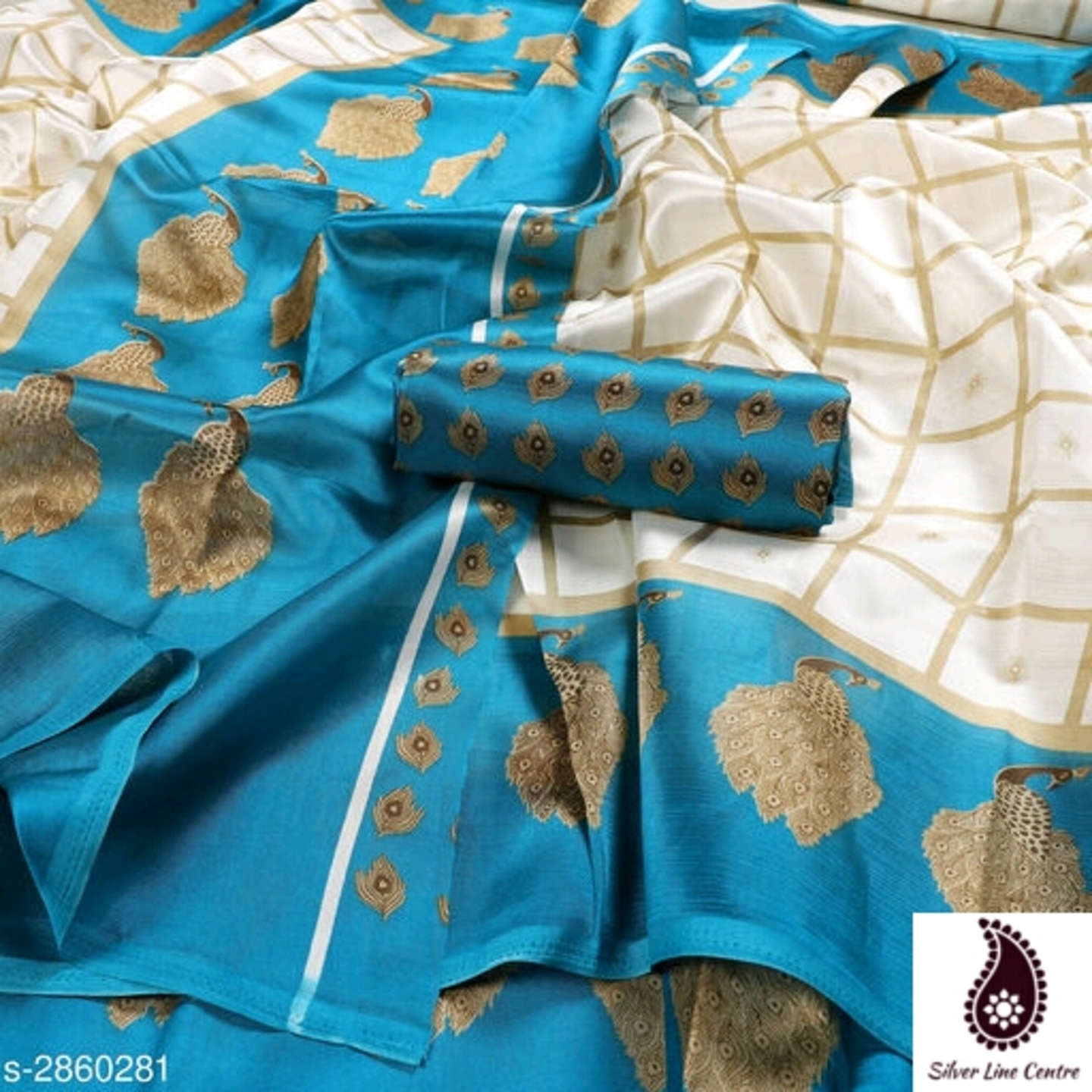 Elegant Art Silk Saree