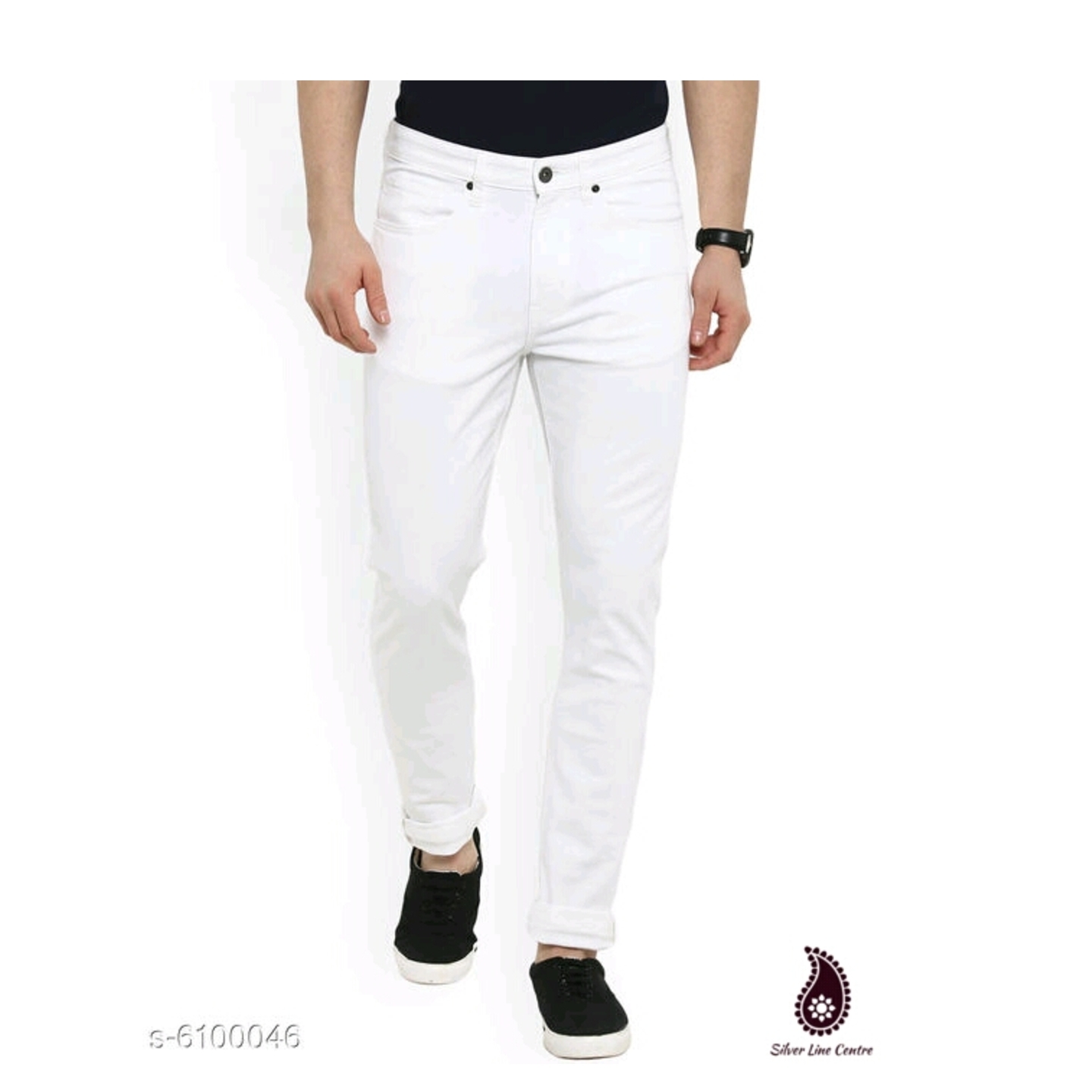 Men's Ravishing Trendy Jeans Pant