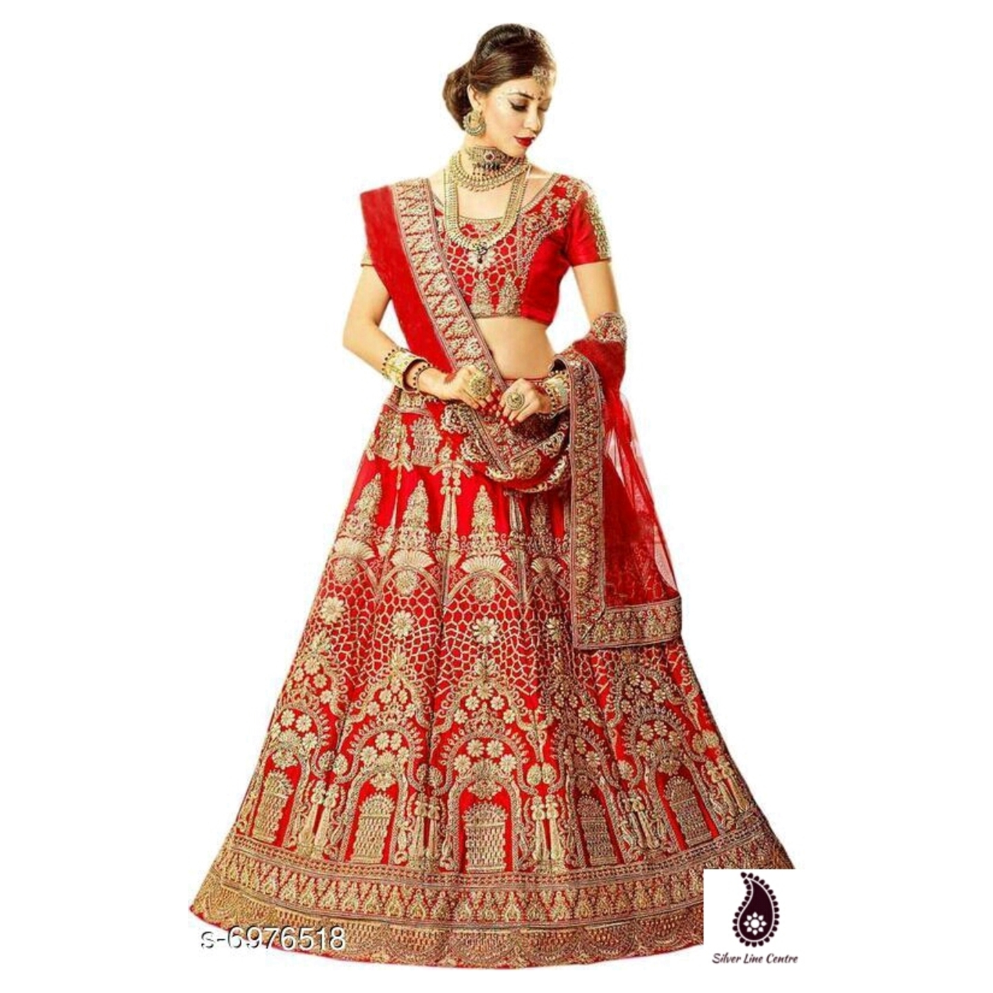 Trendy Women's Lehenga