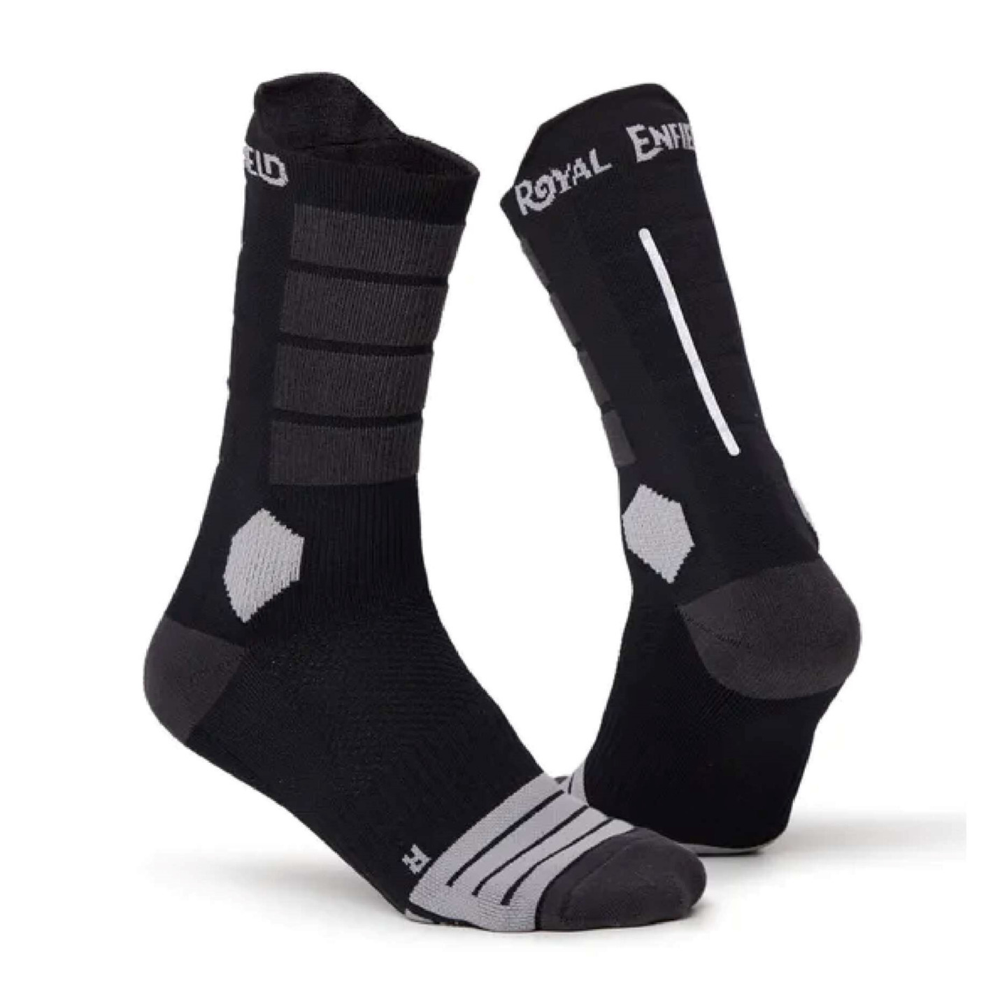ROYAL ENFIELD MOTOSOX 12 - BLACK