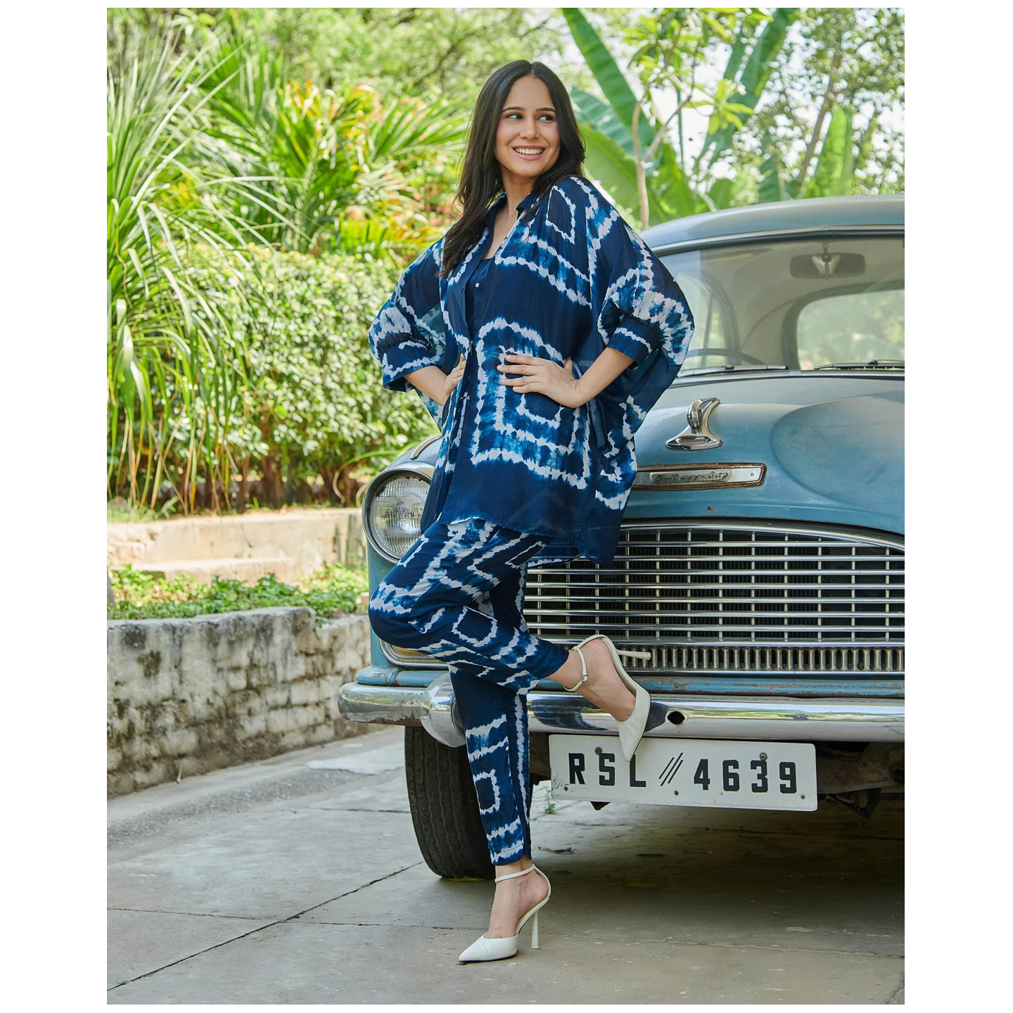 Chesney Tie & Dye Coord Set 