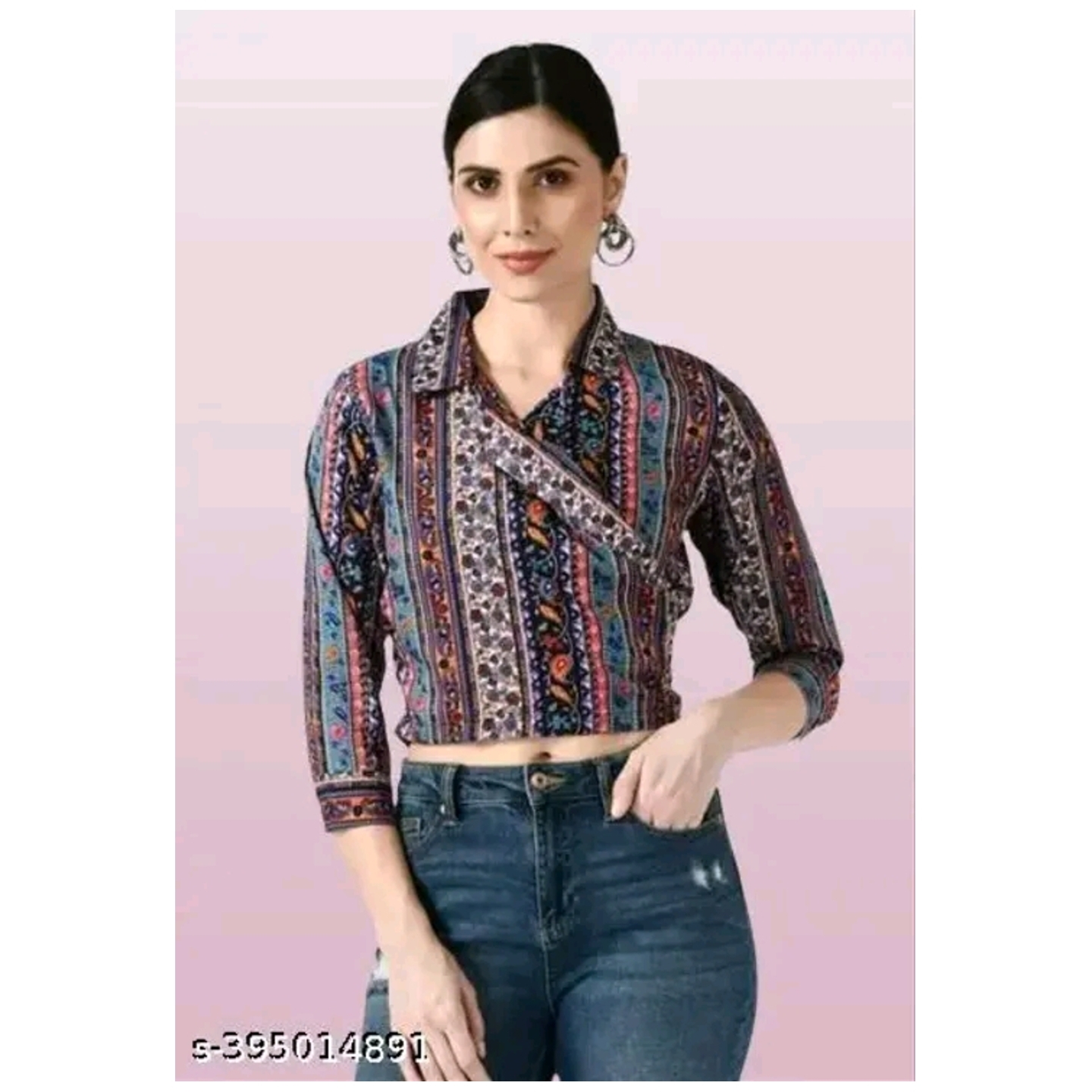 Classy Latest Women Tops & Tunics