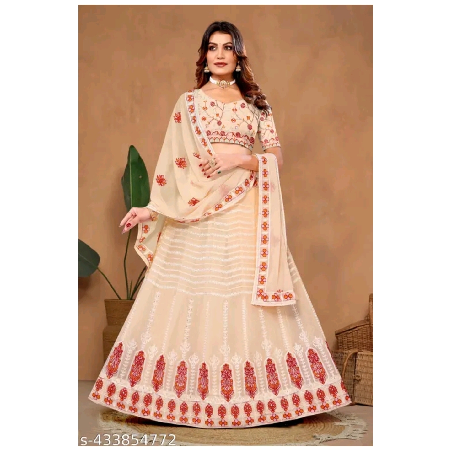 Elegant Women's Lehenga*