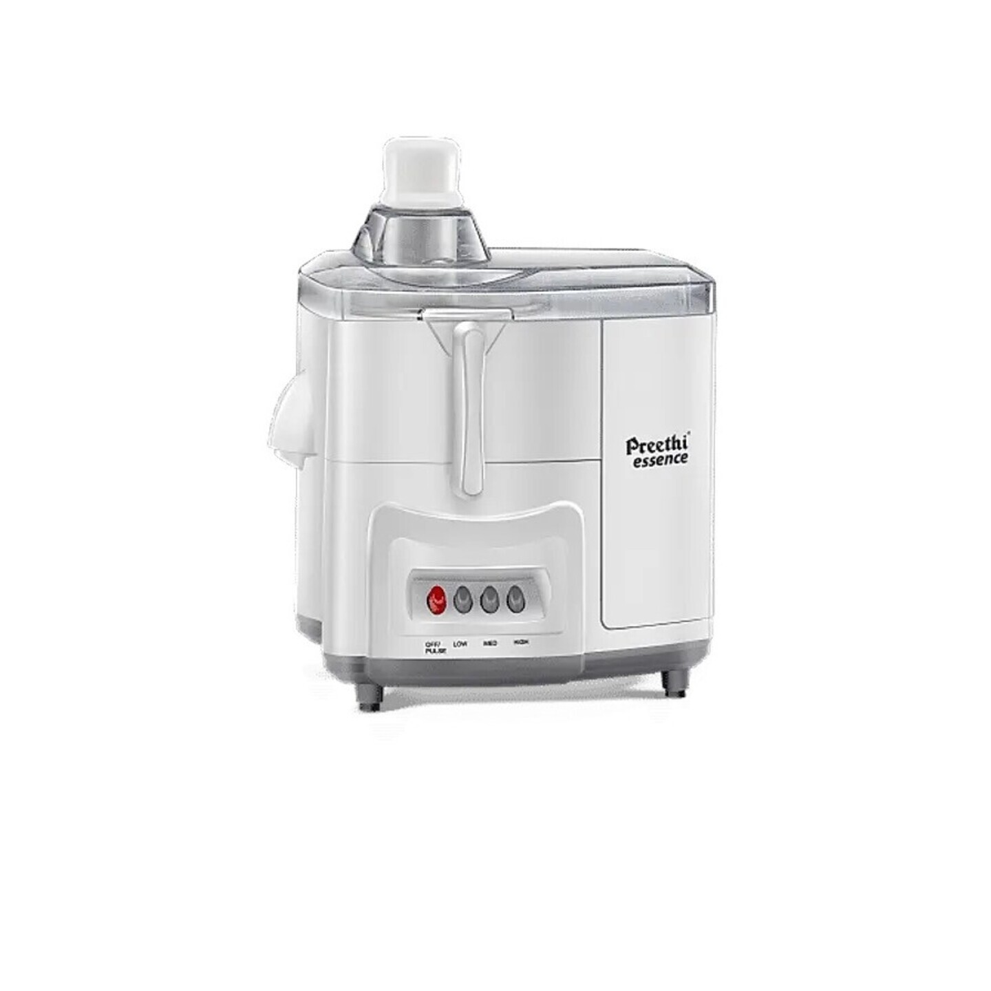 Preethi Essence CJ 101 600 Watt Juicer (White)