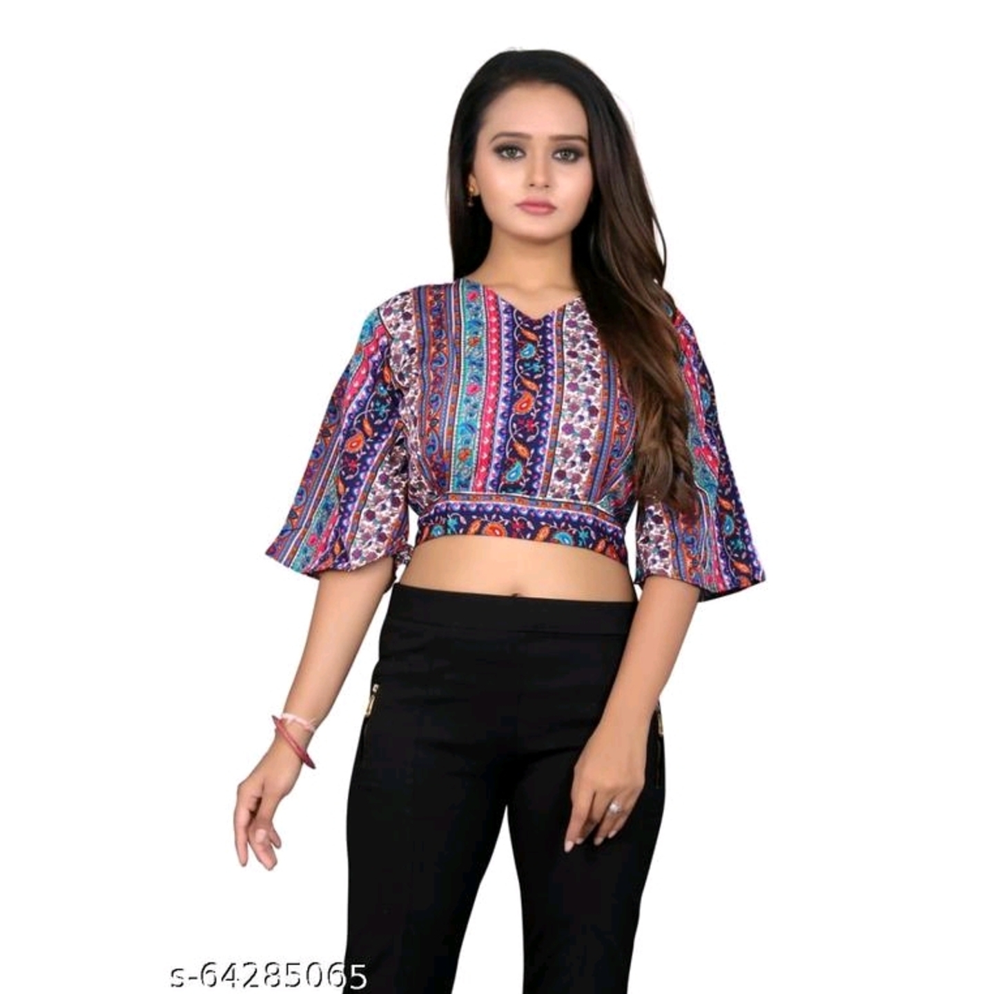 Fancy Ravishing Women's Tops & Tunics*