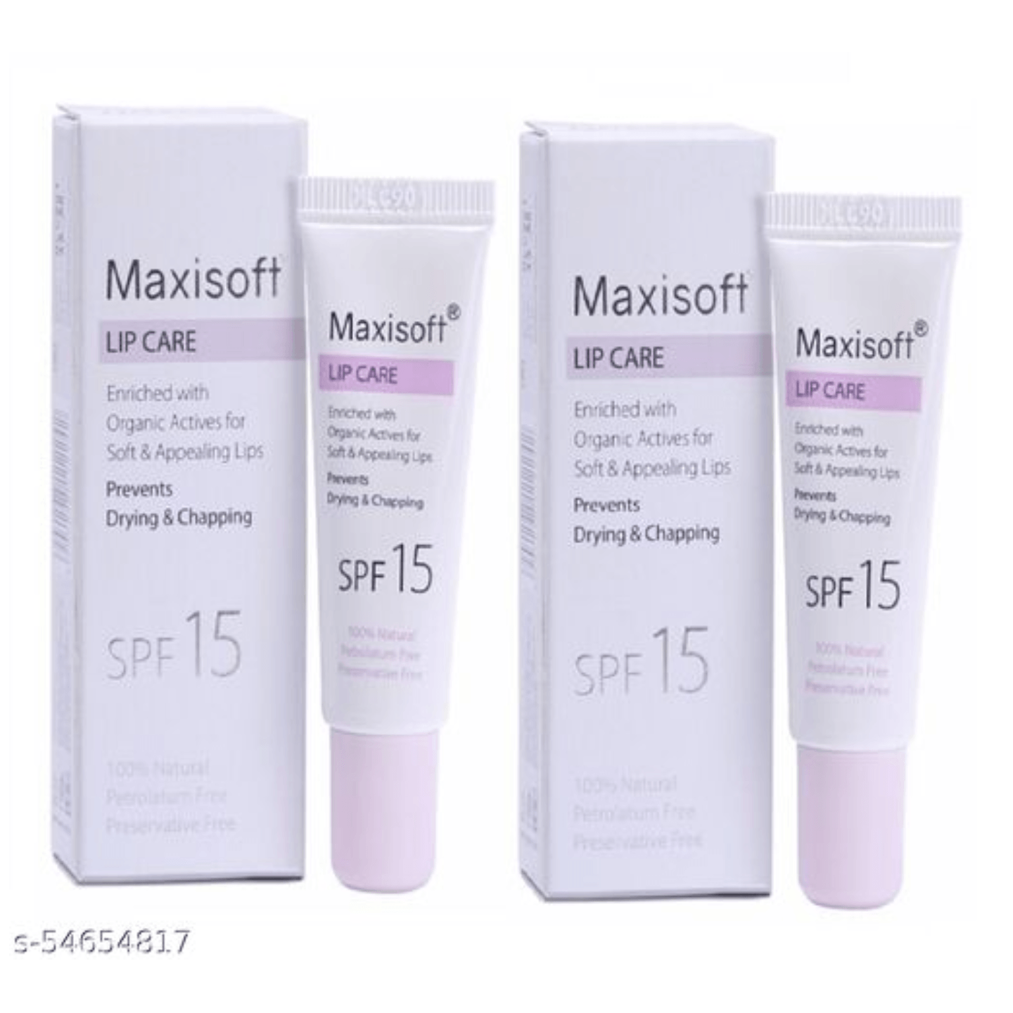 Lip Balm Maxisoft Lipcare SPF 15