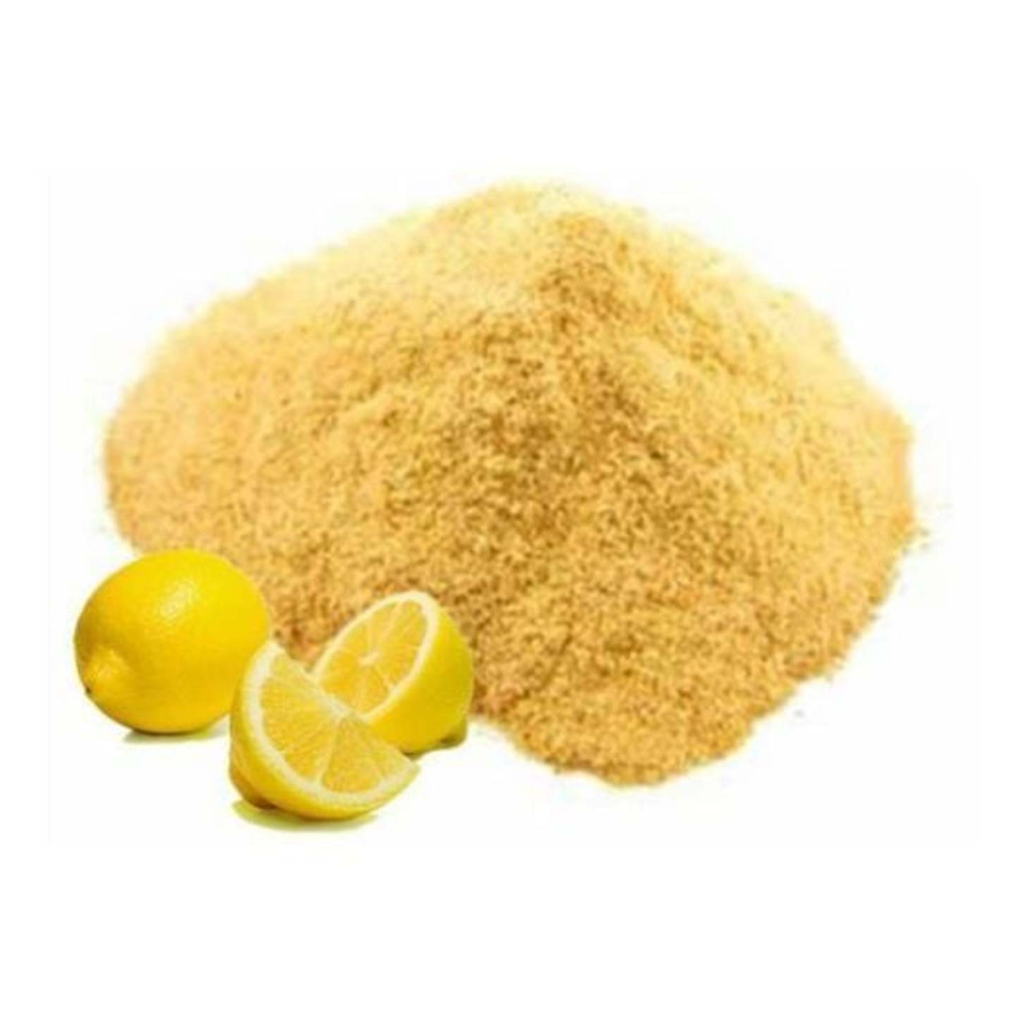 Lemon Peel Powder- 500 gm