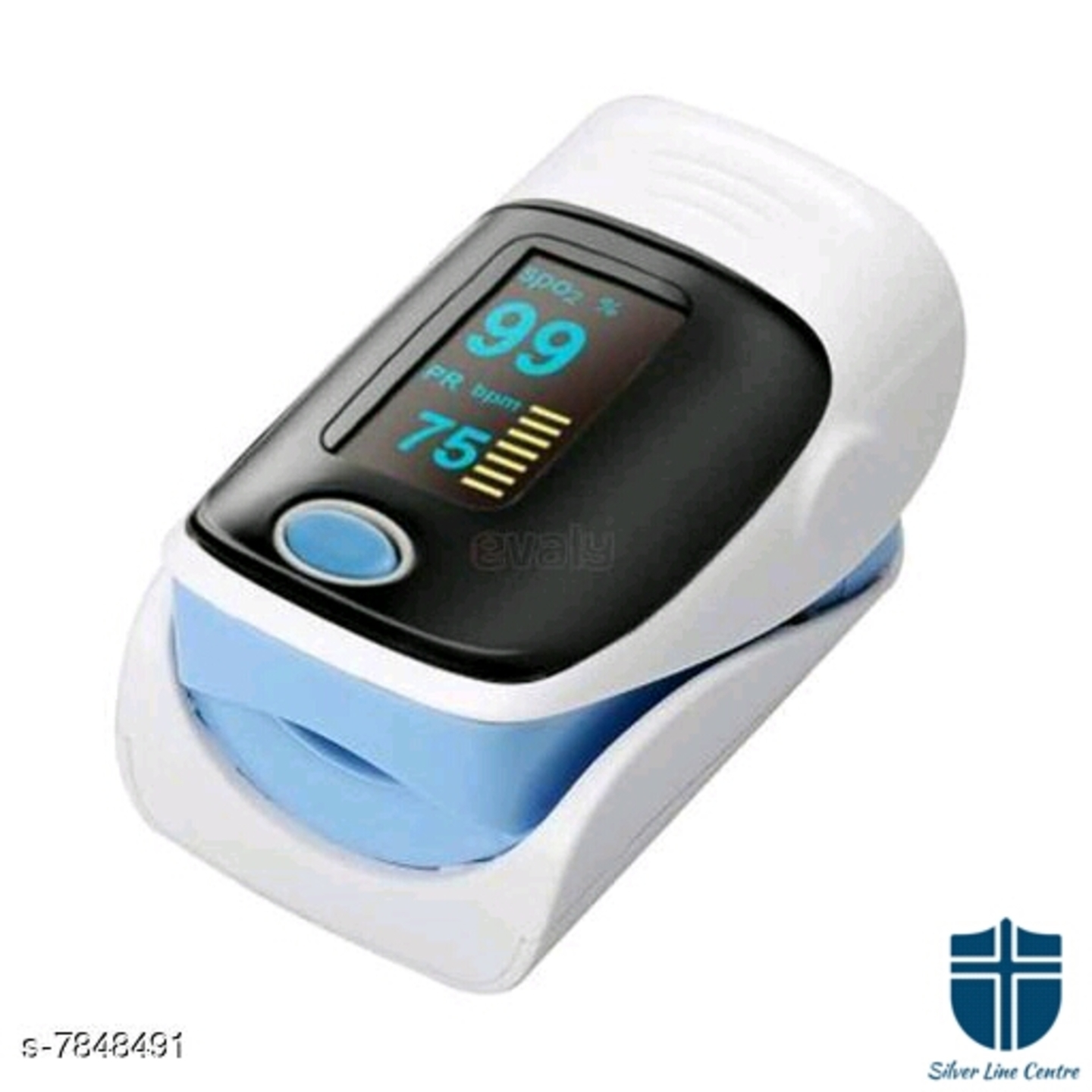 CEFDA Approved Fingertip Oximeter