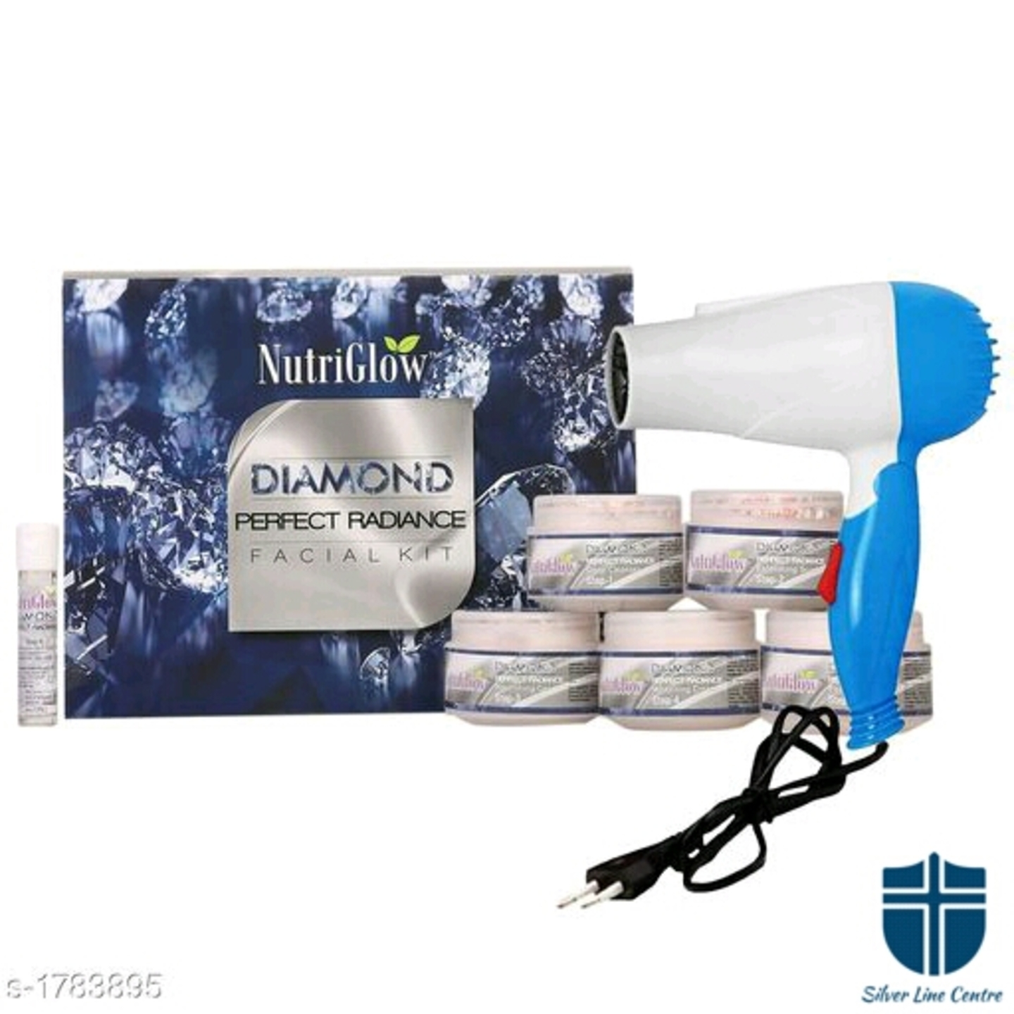 Nutri Glow Standard Choice Diamond Perfect Radiance