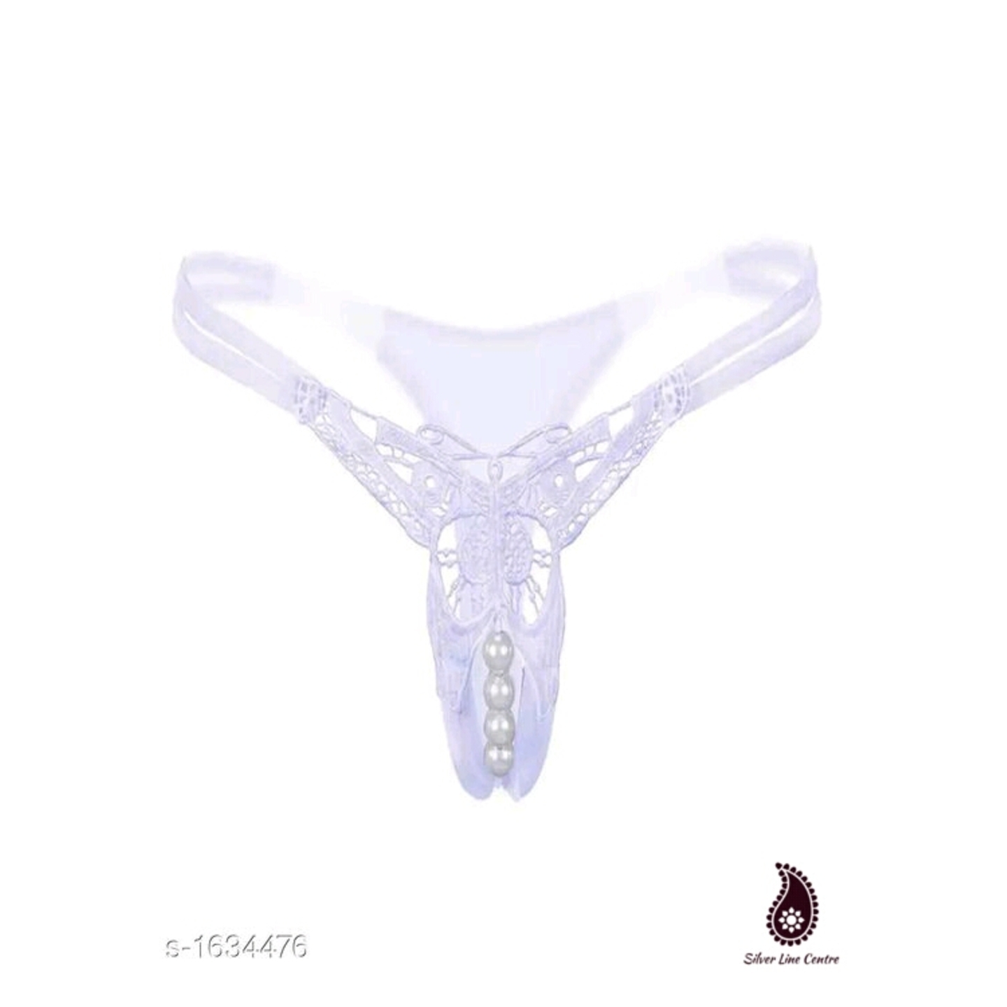 Womens Polyester G  String Brief