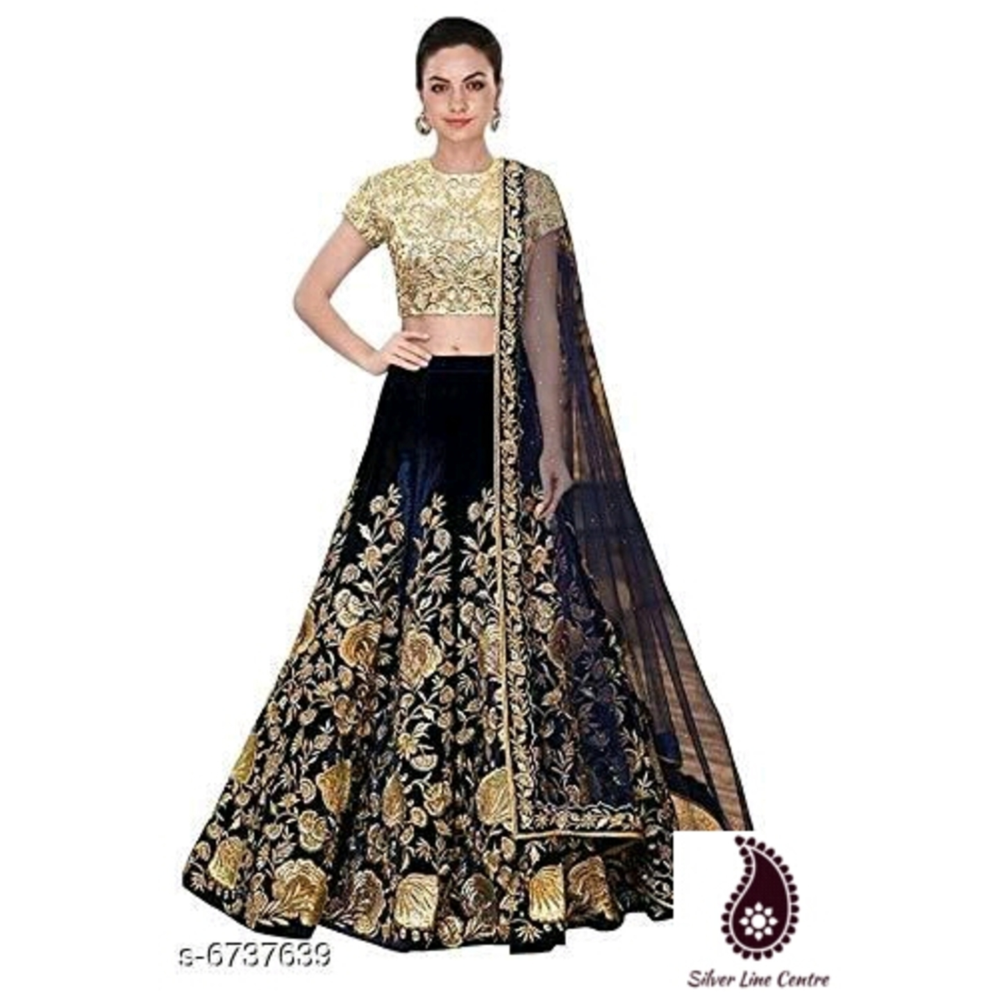 Graceful Women Lehenga