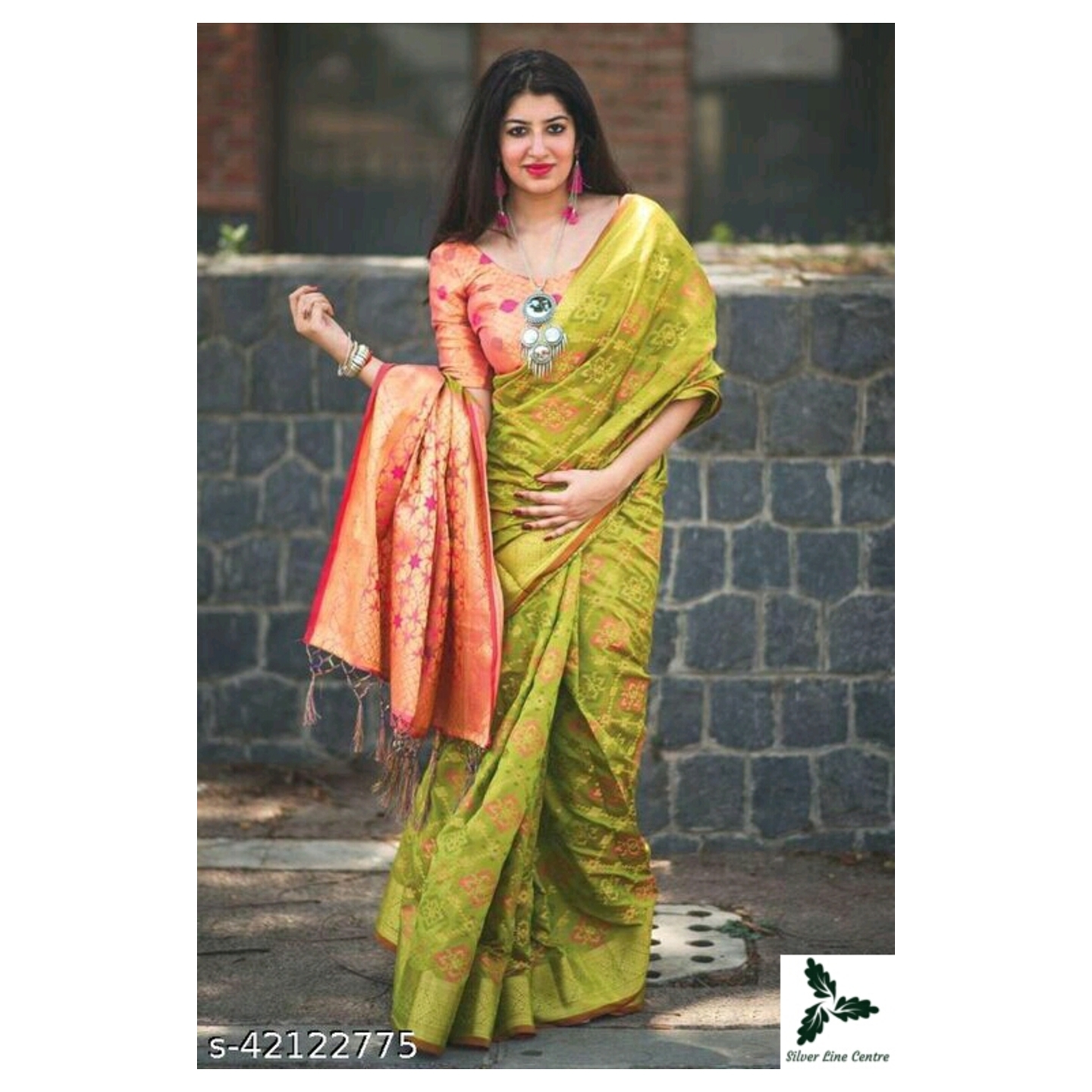 Aagam Petite Sarees*