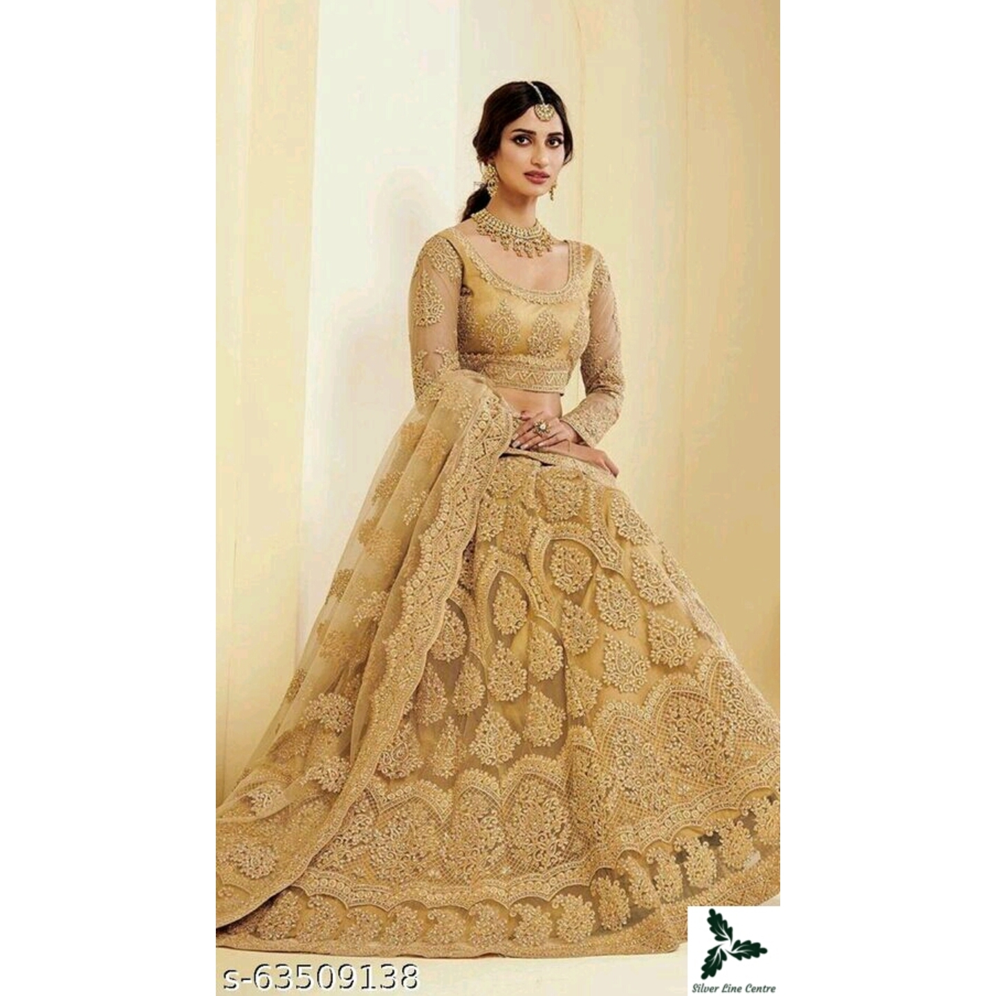 Aagyeyi Drishya Women Lehenga*