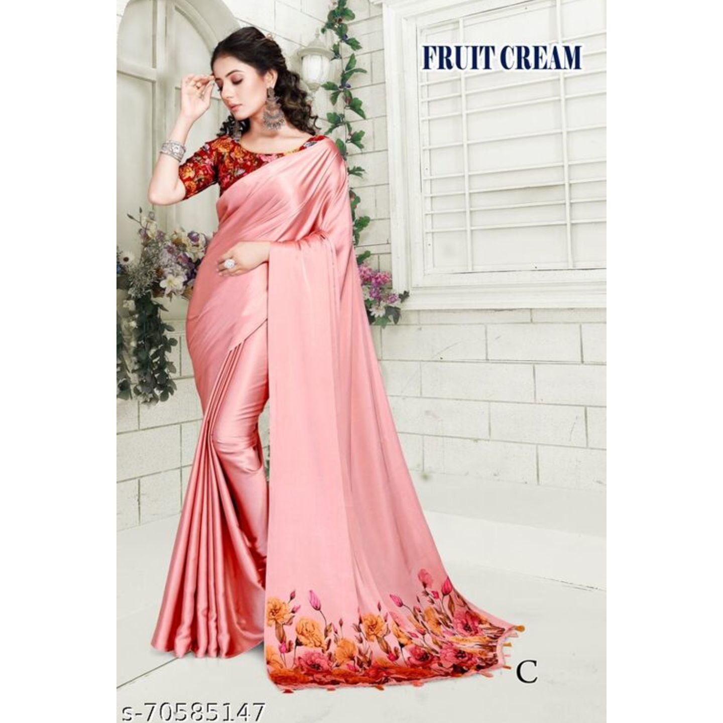 Alisha Fashionable Sarees