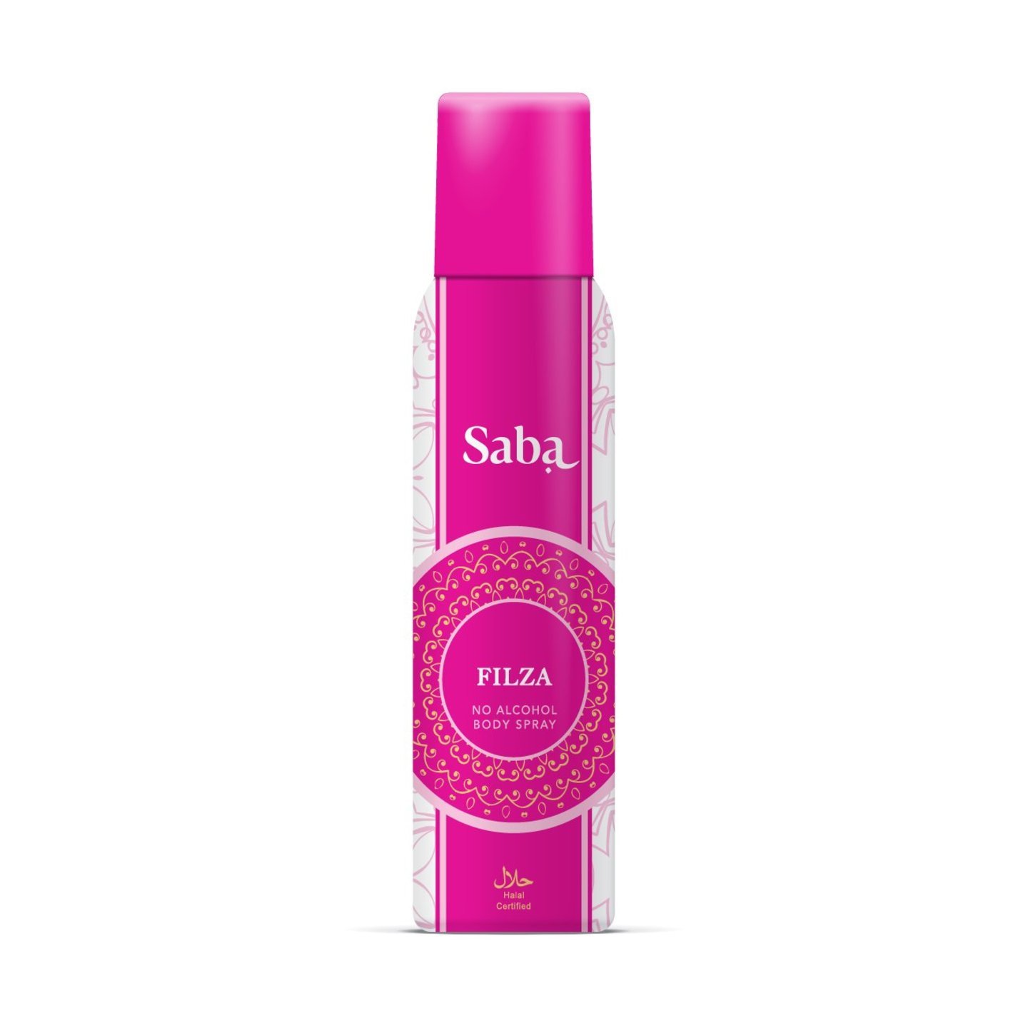 Saba Filza-Body Spray- 150 ml
