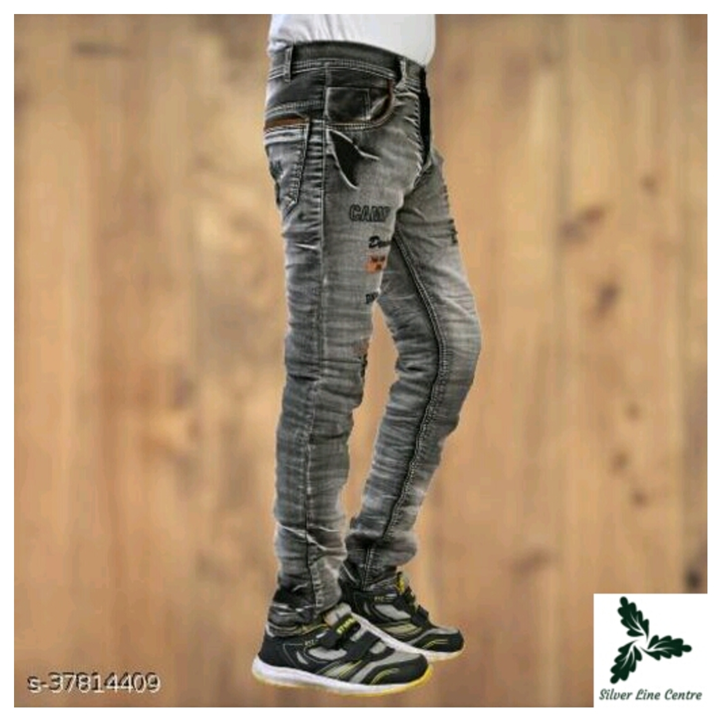 Pretty Stylish Boys Jeans & Jeggings*