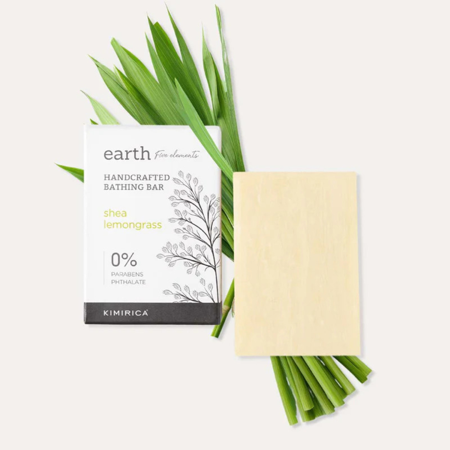 Luxury Lemongrass Soap  Size-100 gm / 3.52 oz